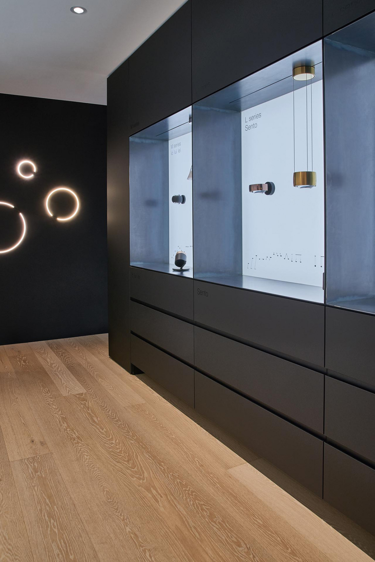 Occhio Store Munich — Projects — Schotten & Hansen