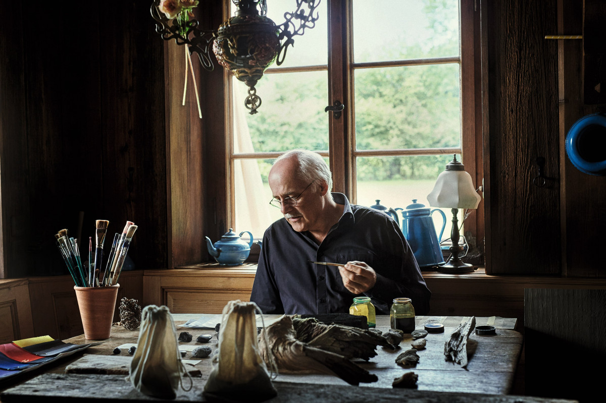 Notre Philosophie des Couleurs