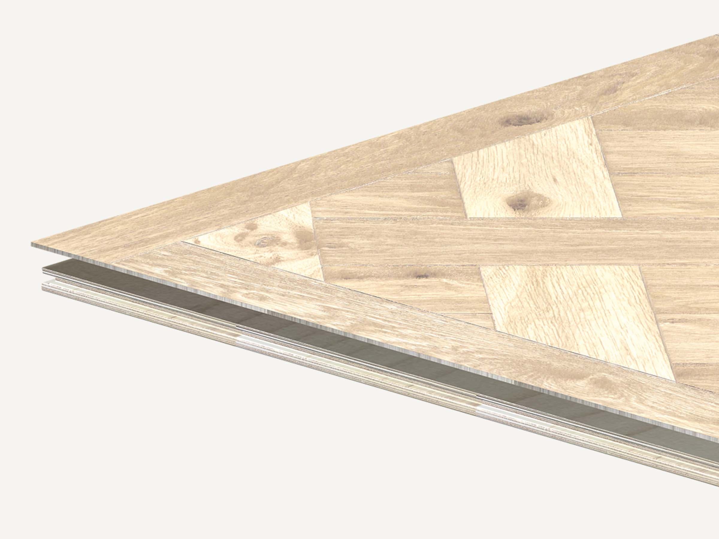 Parquet Versailles