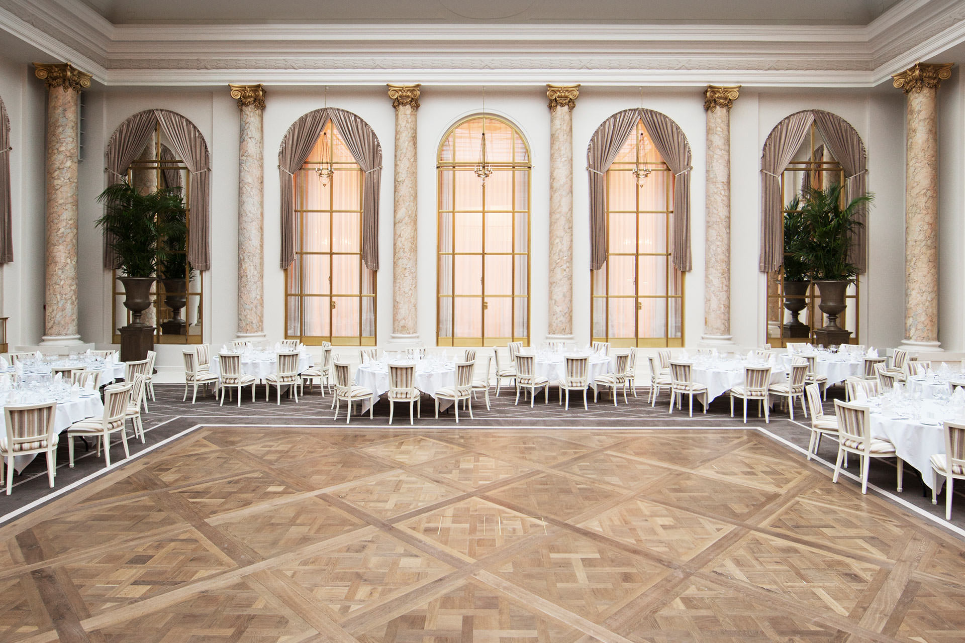 Parquet Versailles