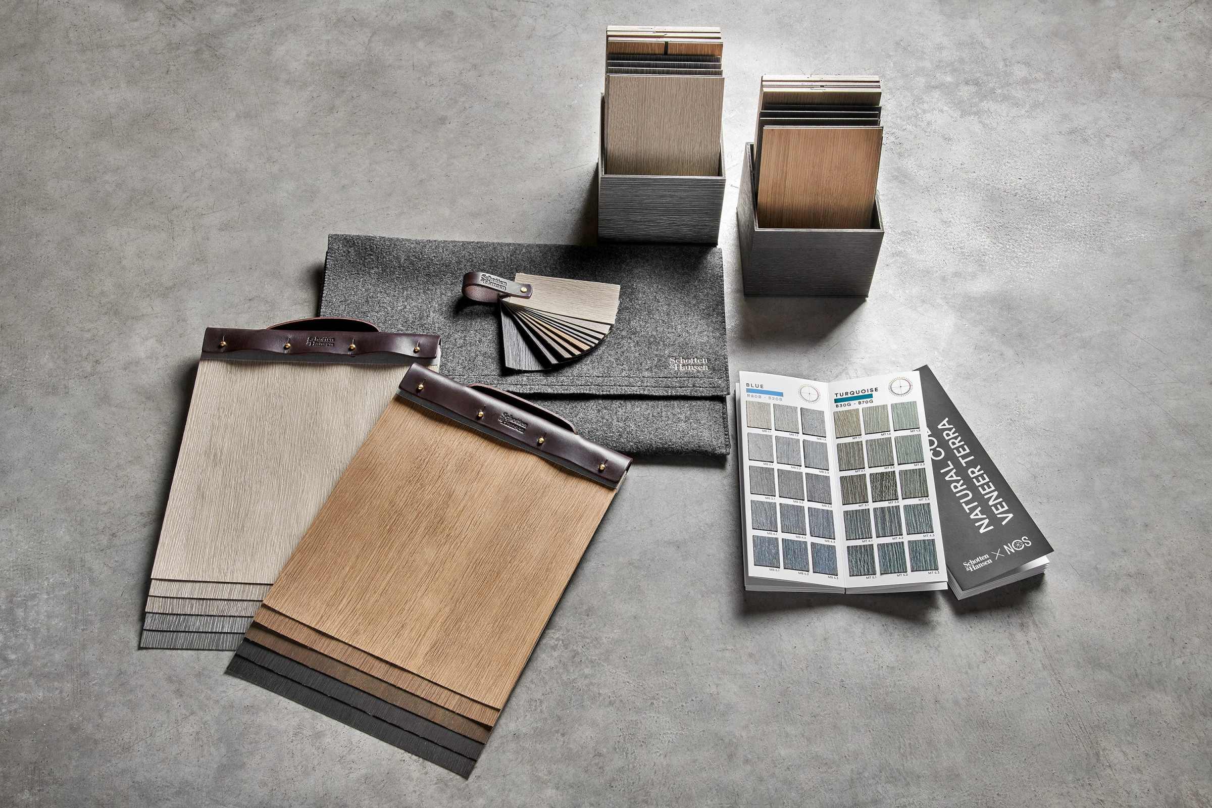 Colour — Schotten & Hansen