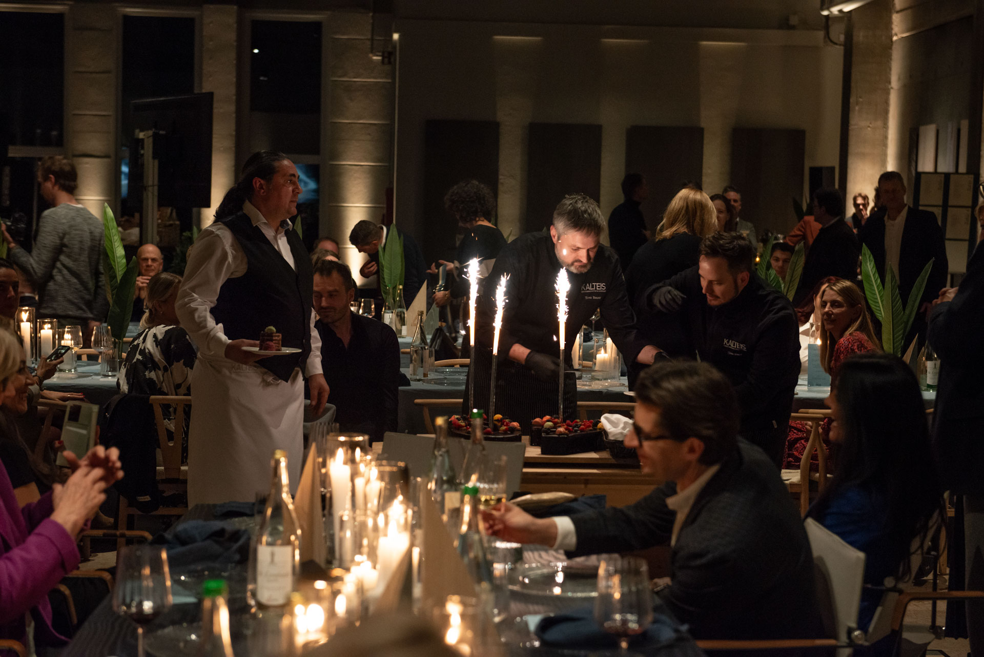 40 ans d'artisanat et d'innovation - Schotten & Hansen fait la fête !
