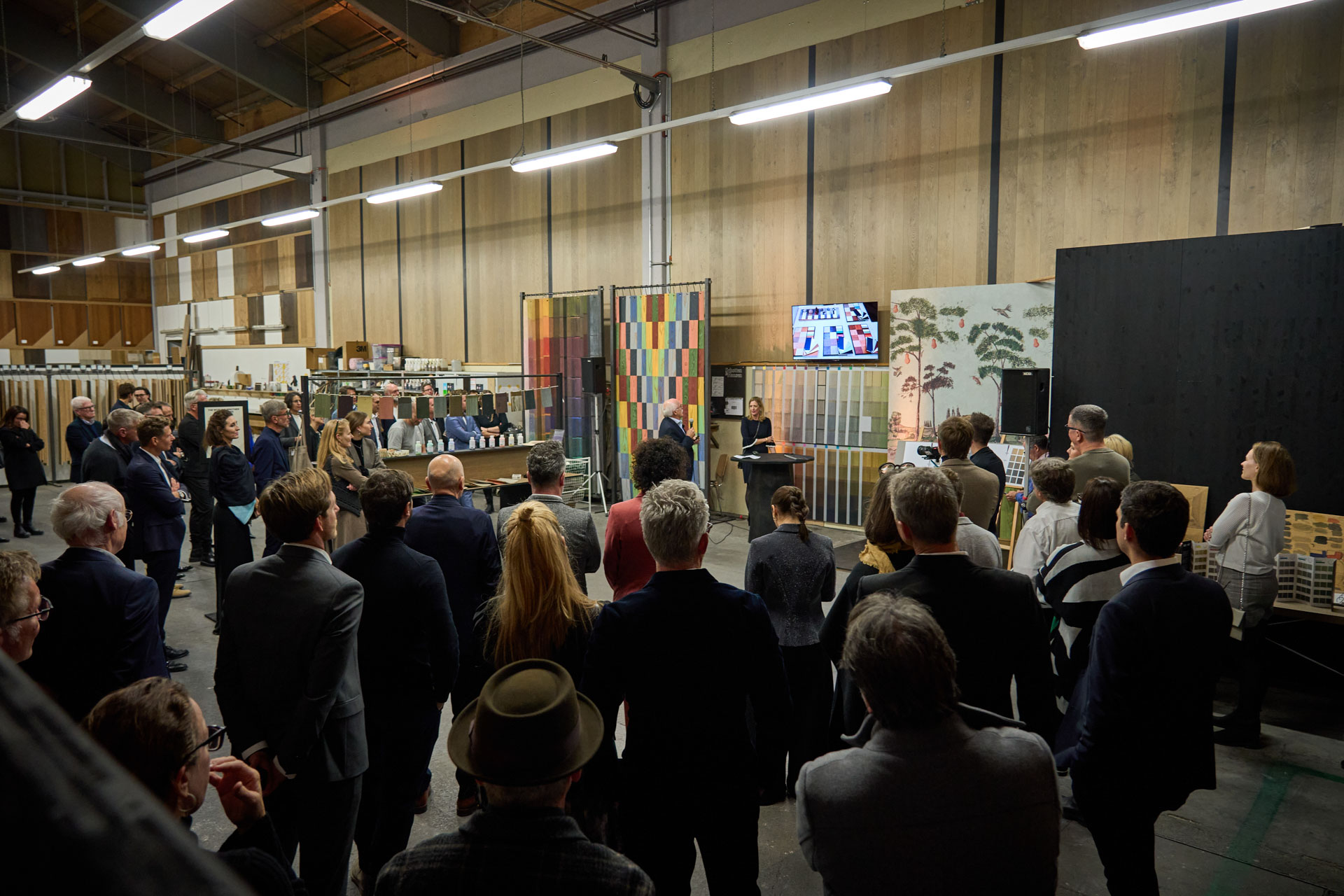 40 ans d'artisanat et d'innovation - Schotten & Hansen fait la fête !