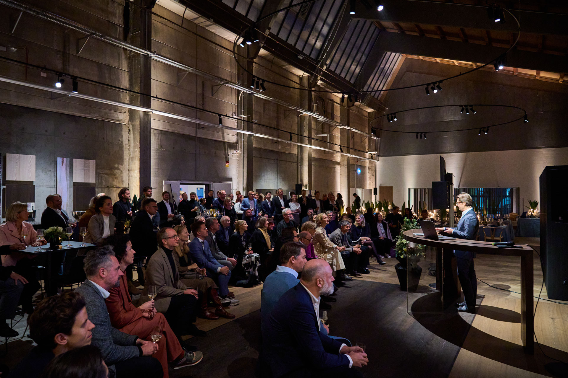 40 ans d'artisanat et d'innovation - Schotten & Hansen fait la fête !