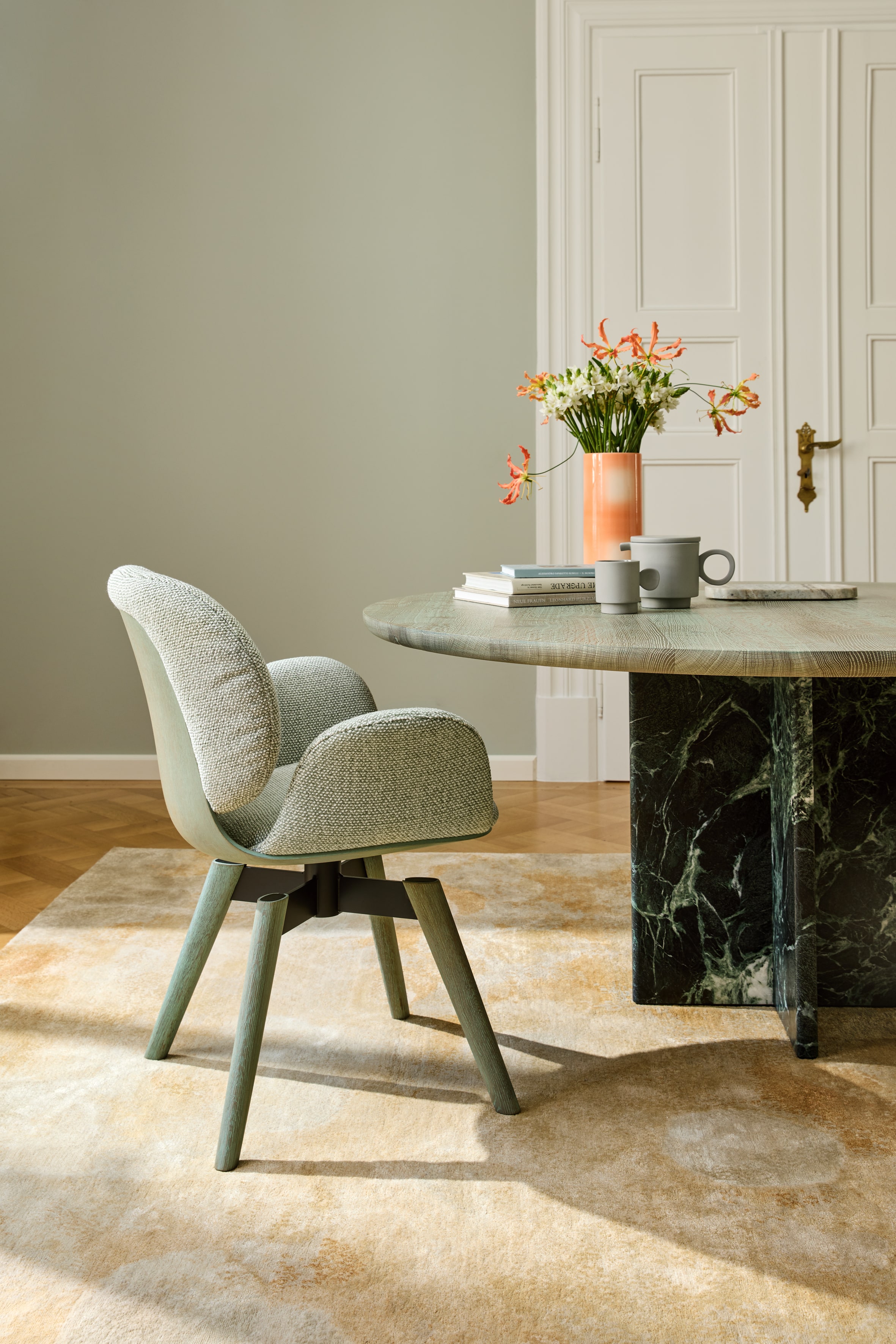 Connected by Colours: Farbwelten im Einklang: Unsere Kooperation mit Freifrau und Janua