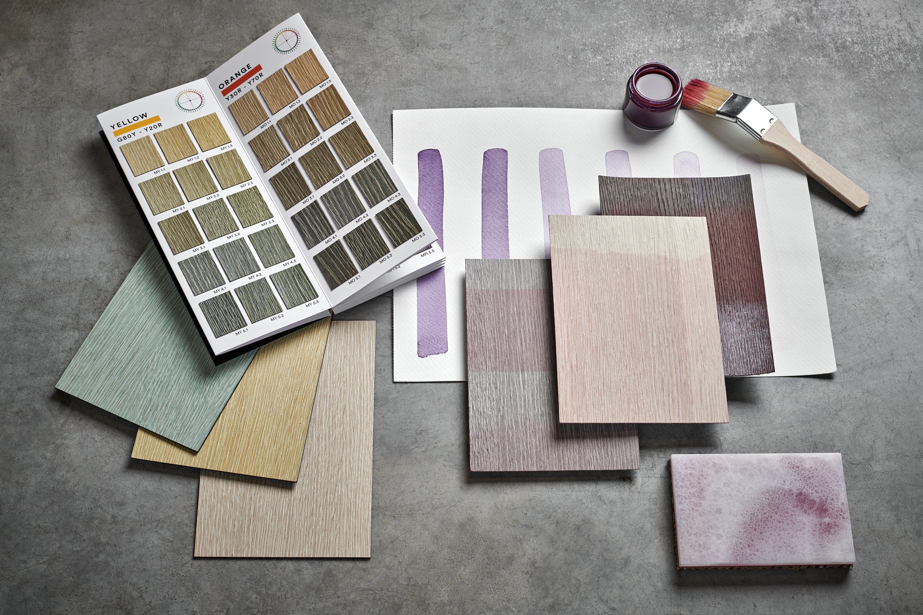 Connected by Colours: Farbwelten im Einklang: Unsere Kooperation mit Freifrau und Janua