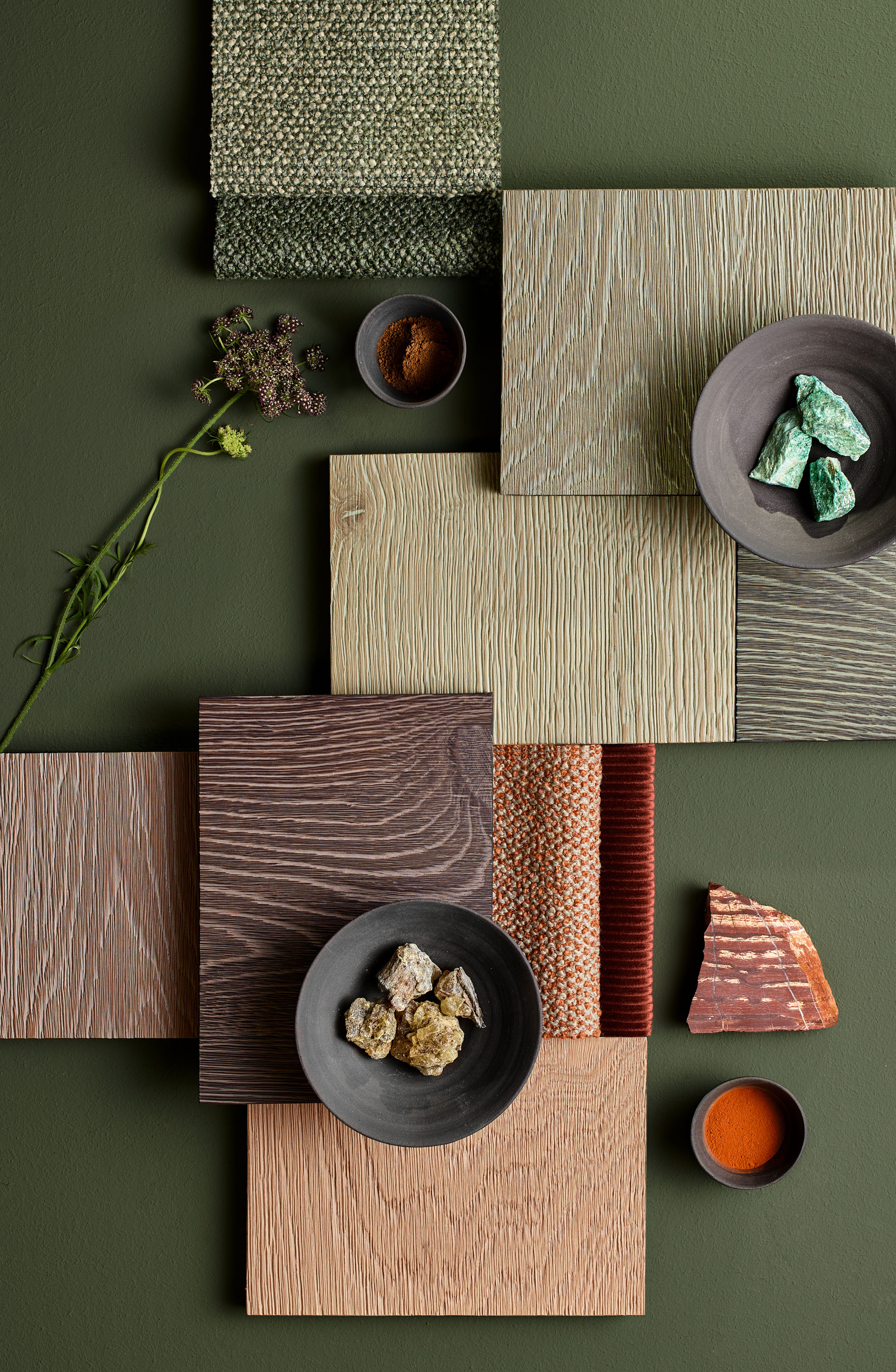 Connected by Colours: Farbwelten im Einklang: Unsere Kooperation mit Freifrau und Janua