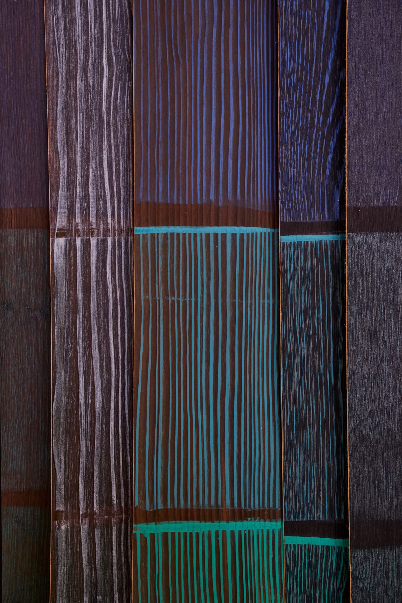 CPD Seminar: Hardwood veneers for interior panelling and furniture or Creative Workshop: Colour experiment with natural pigments