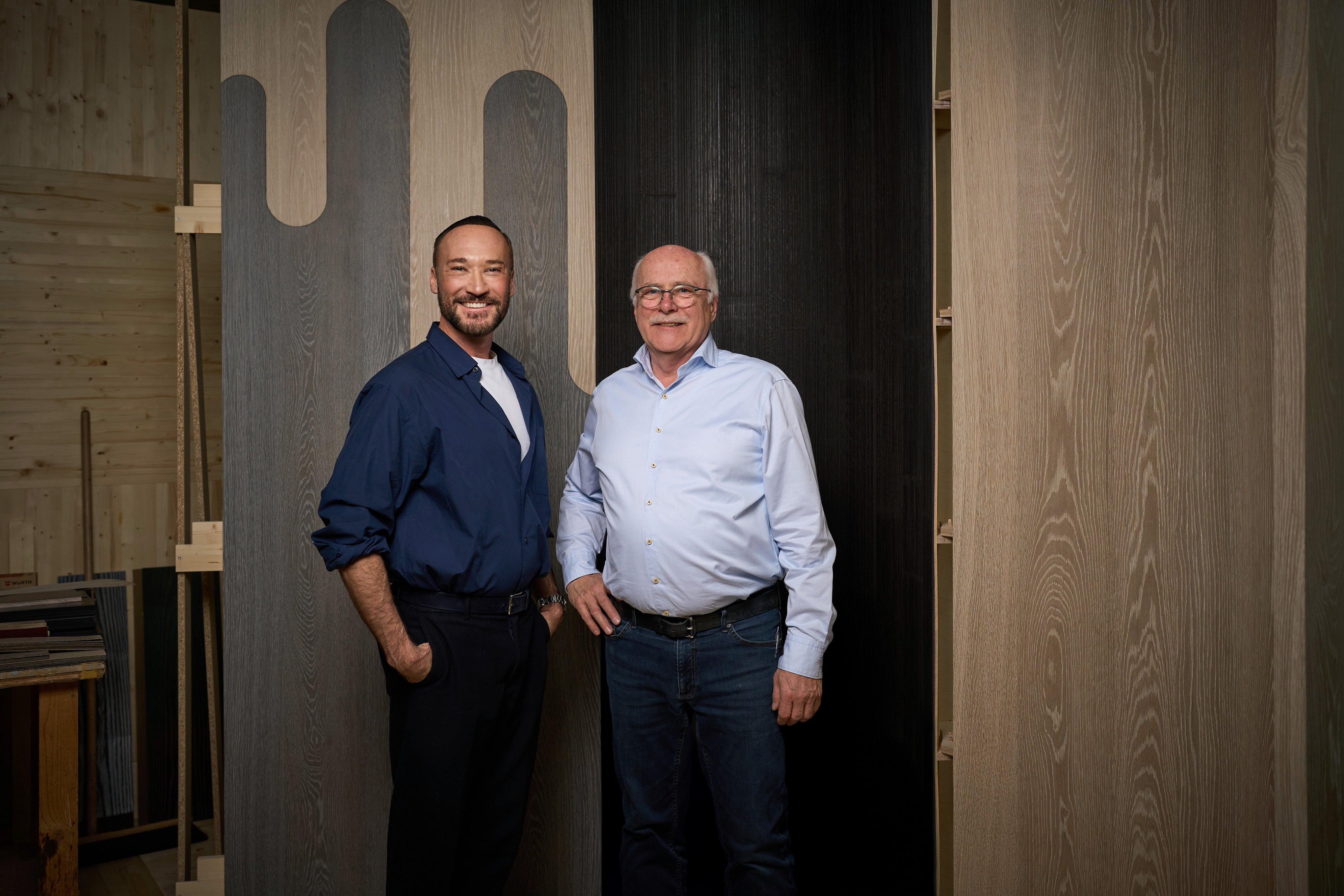 Bodo Sperlein & Torben Hansen