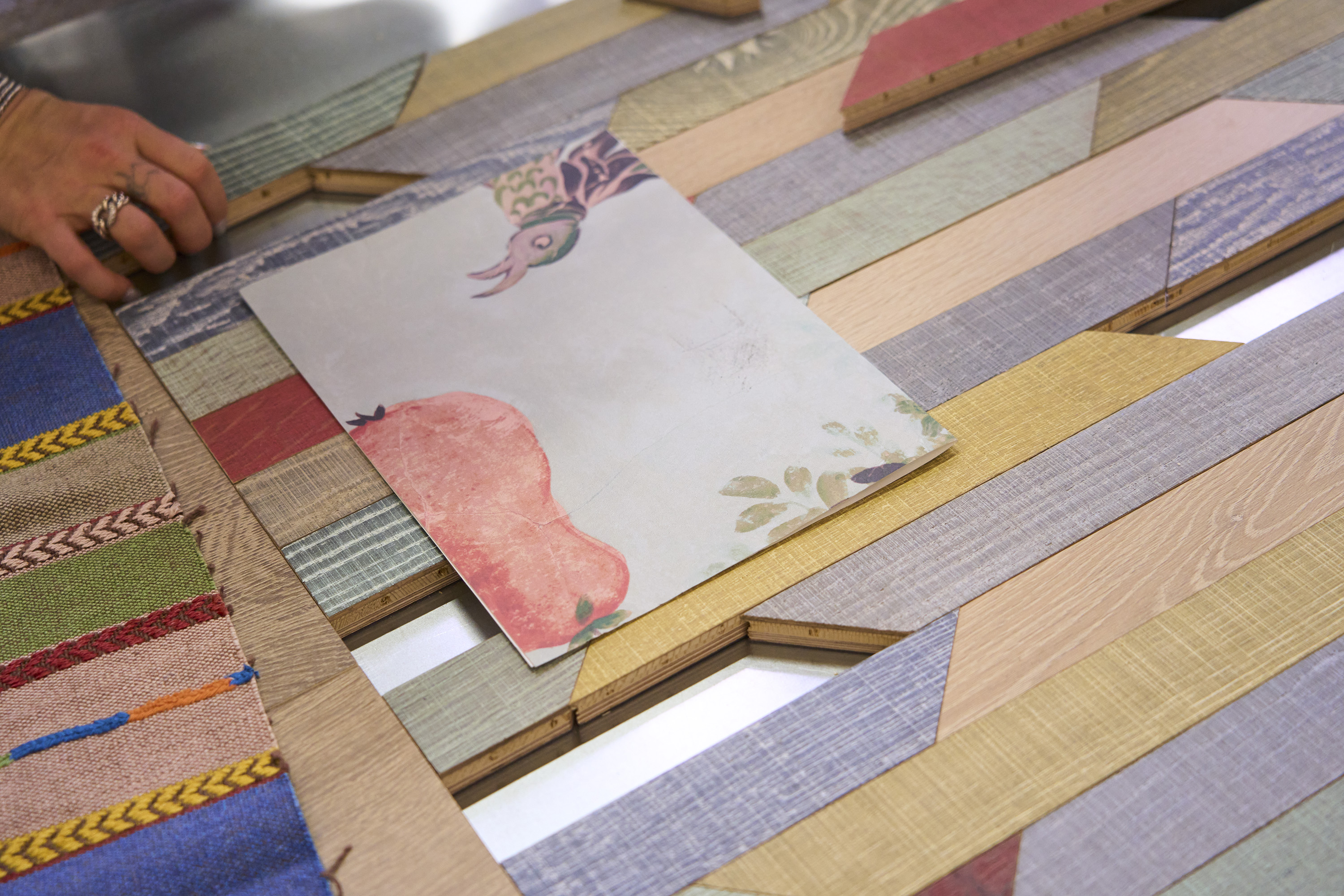 Minnie Kemp, Kit Kemp Design Studio Design