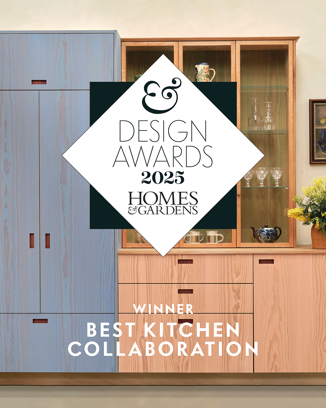 Homes & Gardens Design Award 2025