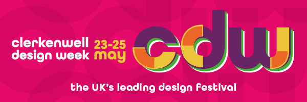 Coloured Veneer Collection auf der Clerkenwell Design Week