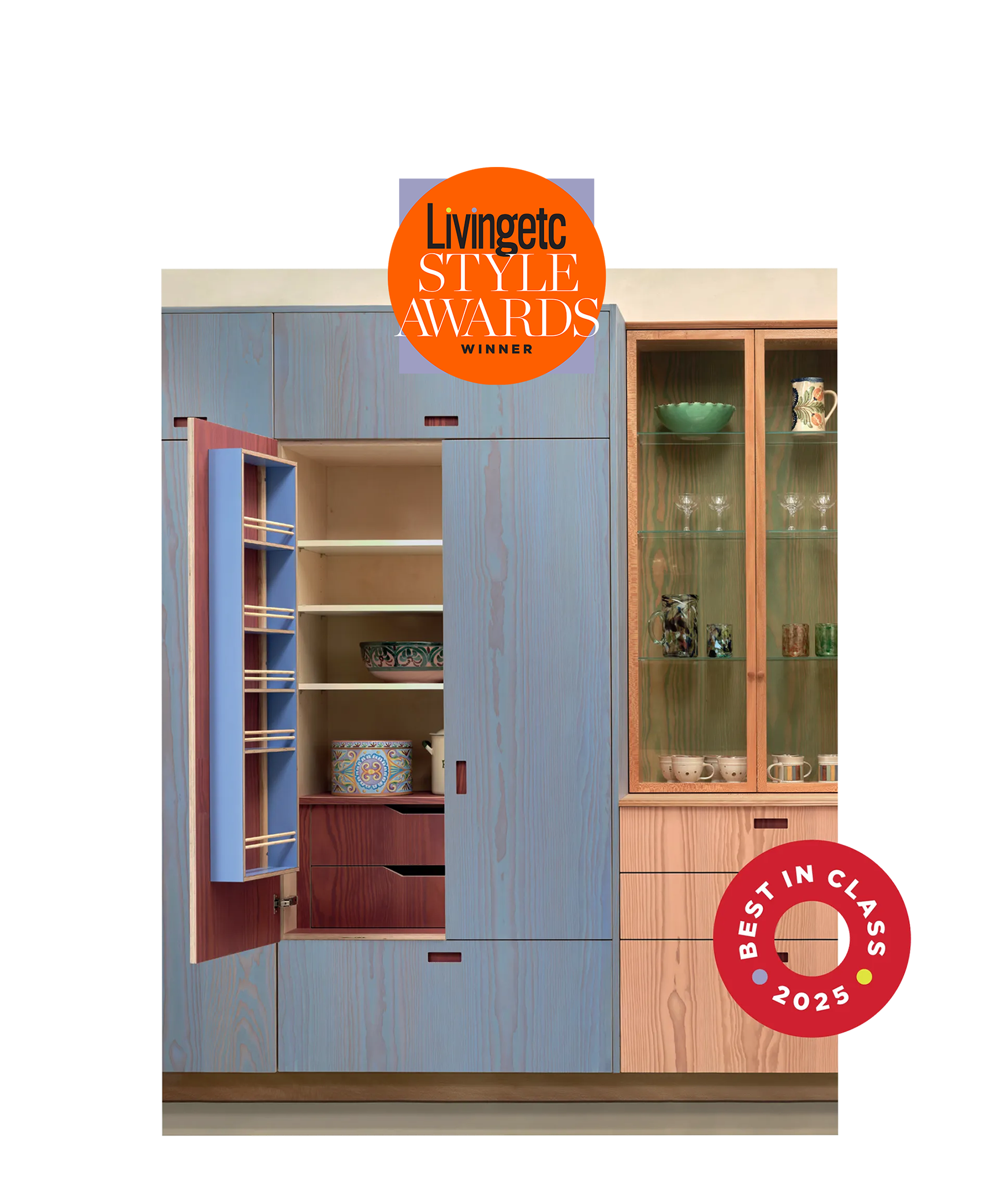 Best in Class 2025: Schotten&Hansen X PLUK Kitchen Collaboration