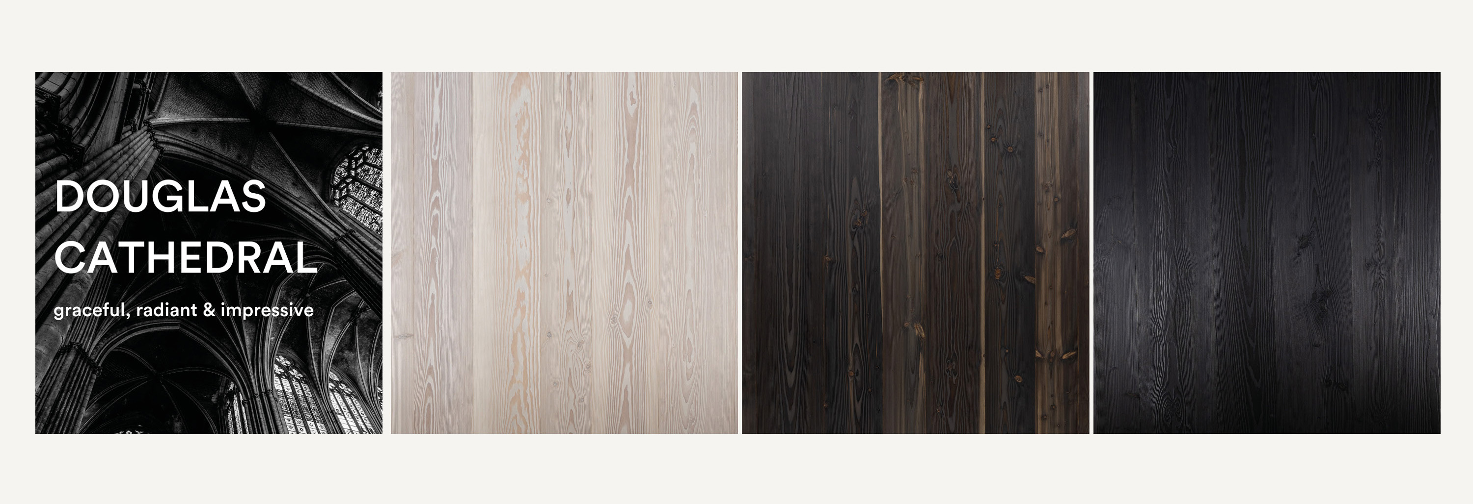 New floor collections and new colours for the interior