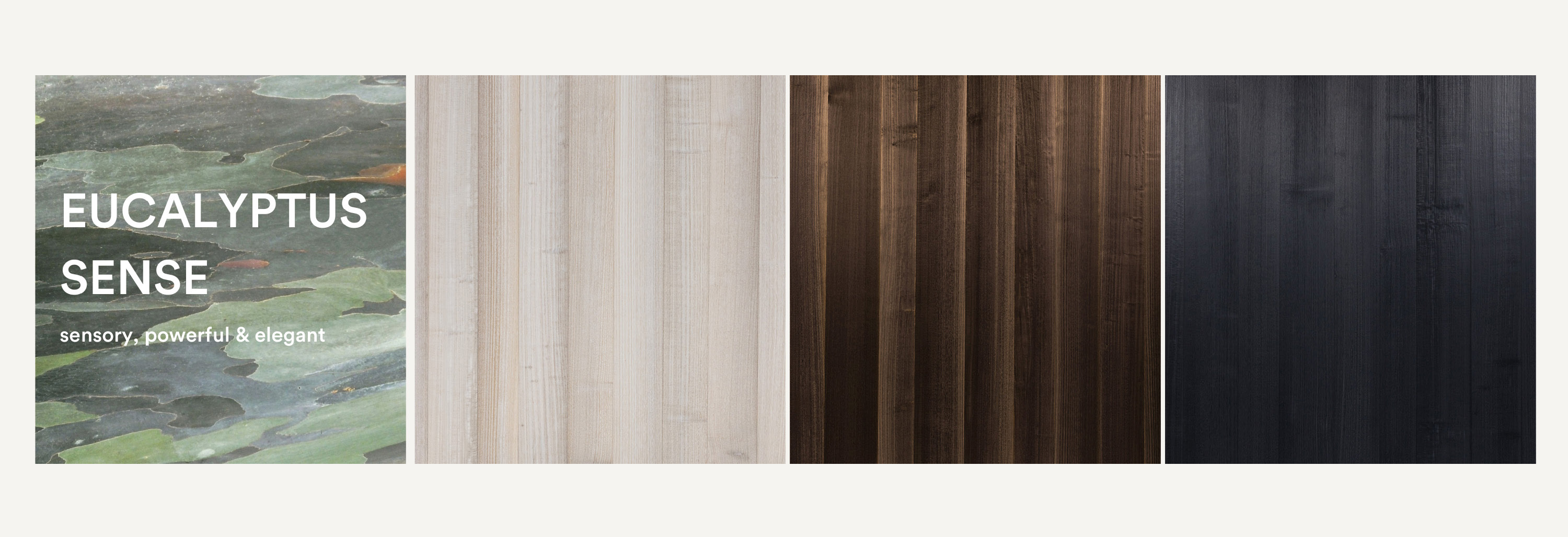 New floor collections and new colours for the interior