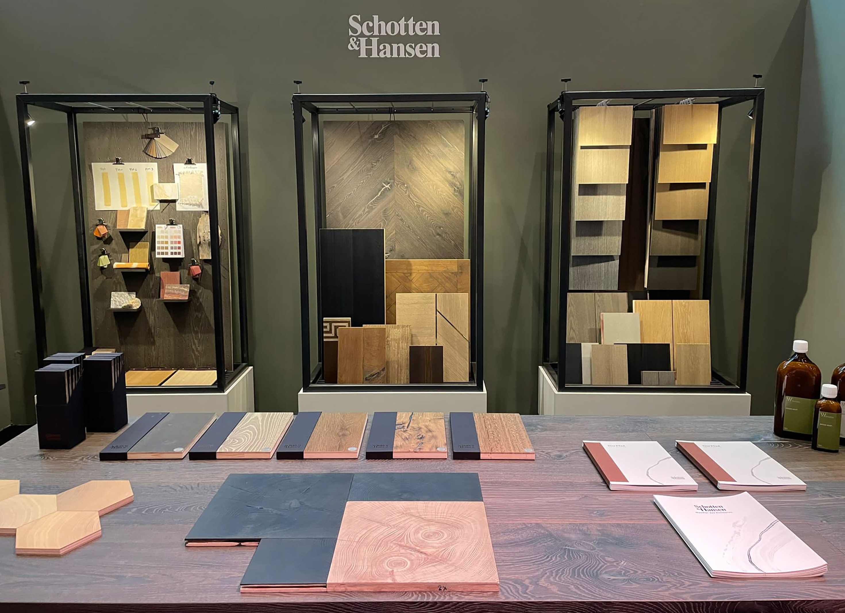 Schotten & Hansen @ AIA‘23 Architecture Conference