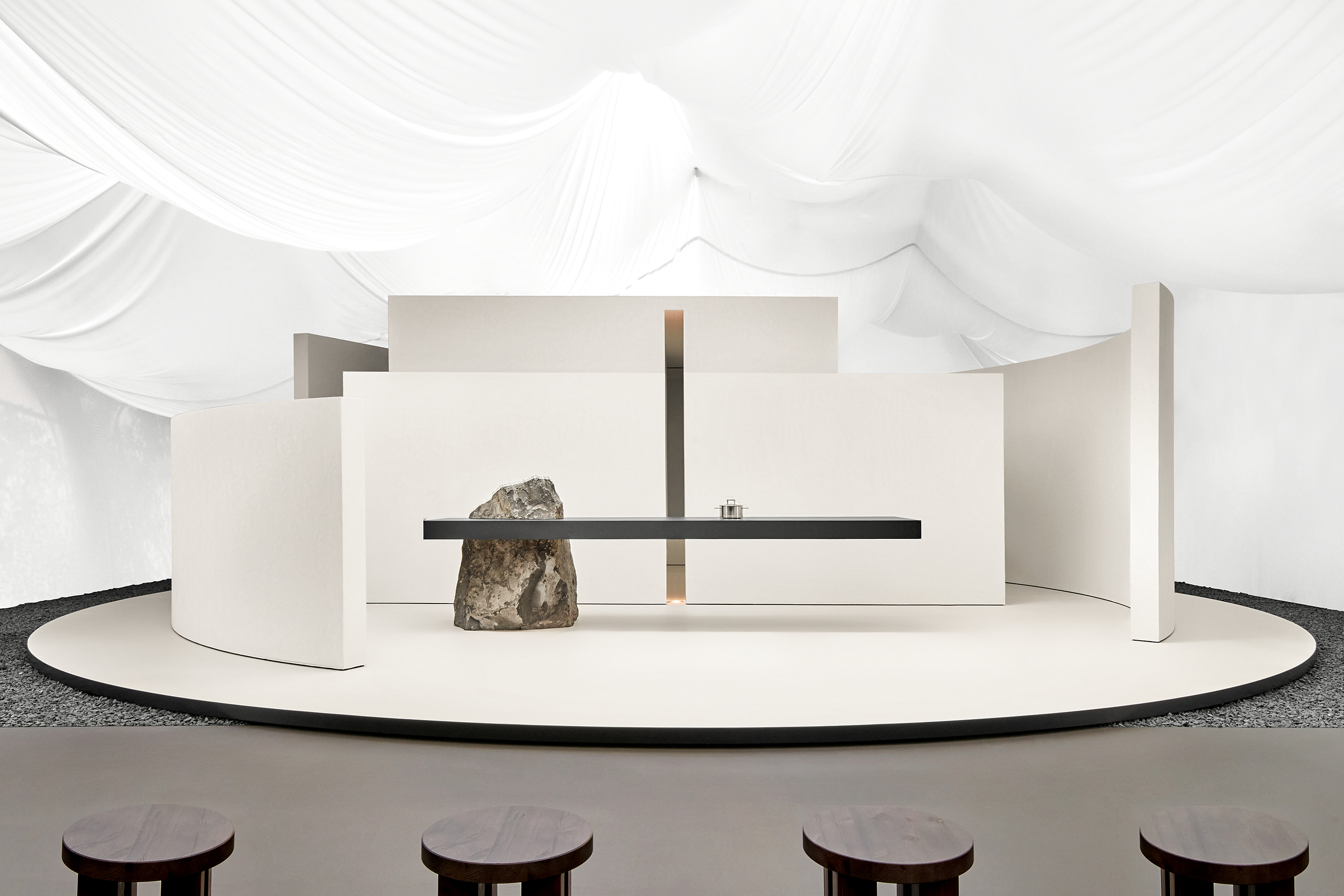 Gaggenau und Schotten & Hansen auf der Salone Del Mobile 2024
