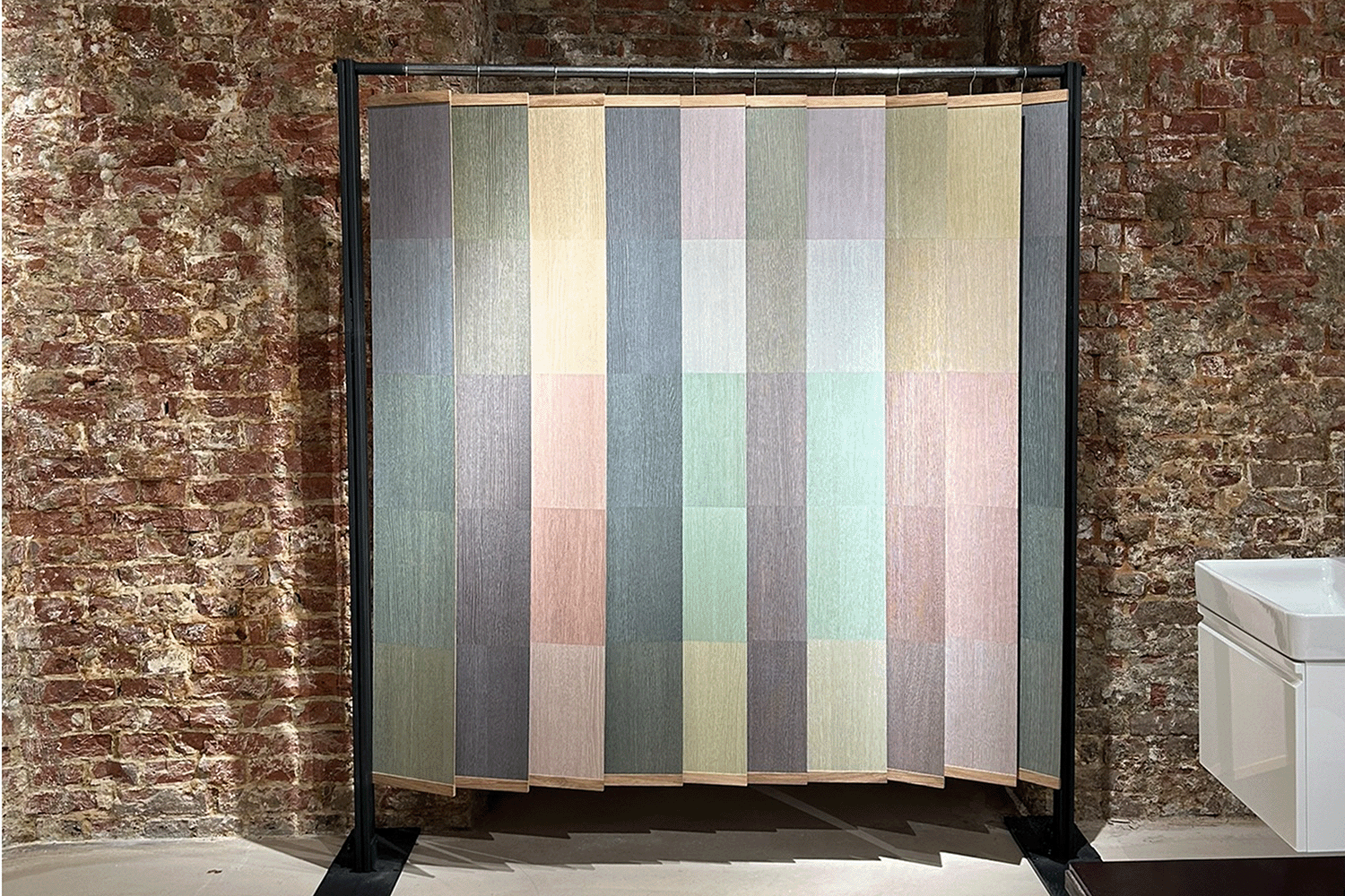 Schotten & Hansen au LAUFEN Space de Vienne