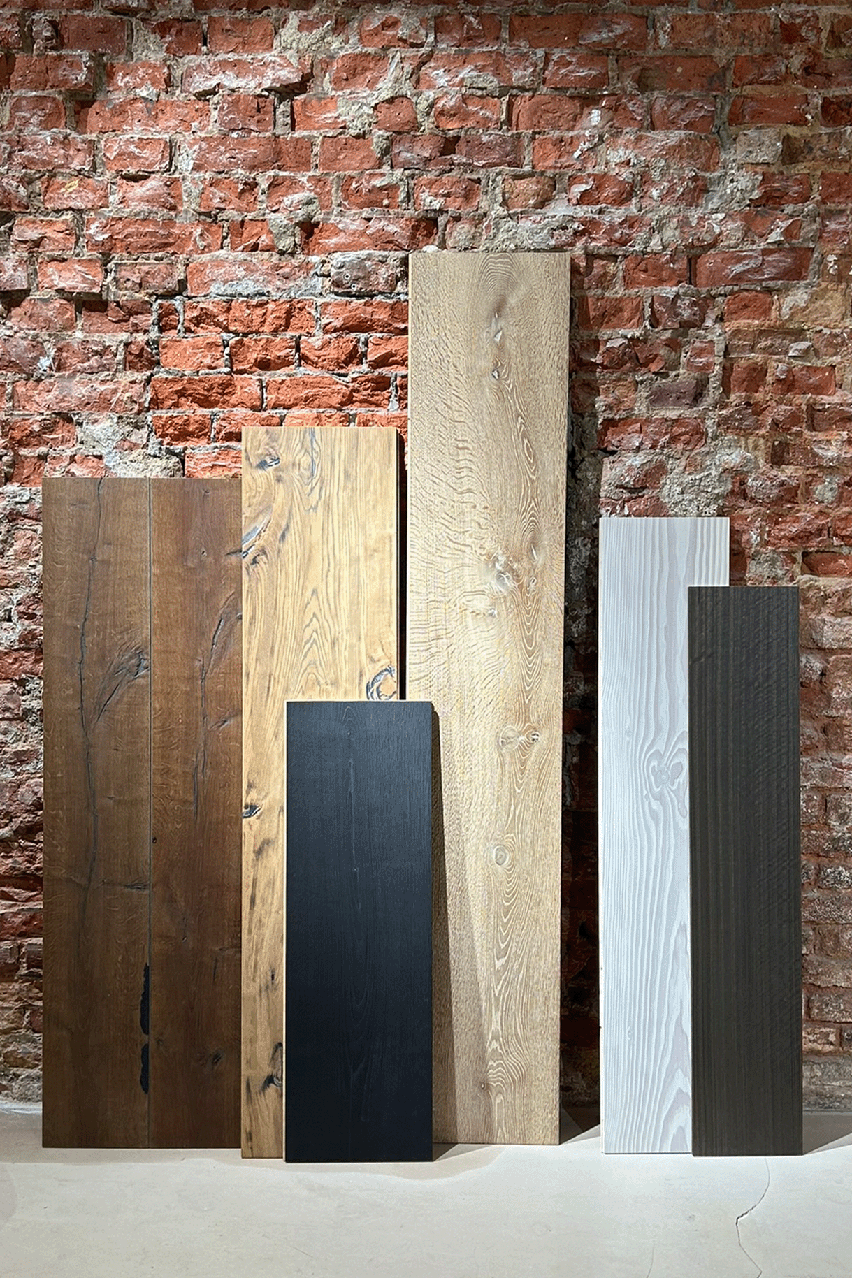 Schotten & Hansen au LAUFEN Space de Vienne