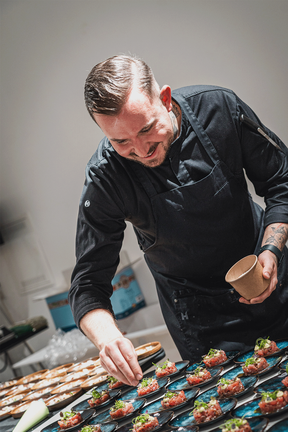 Schotten & Hansen au LAUFEN Space de Vienne