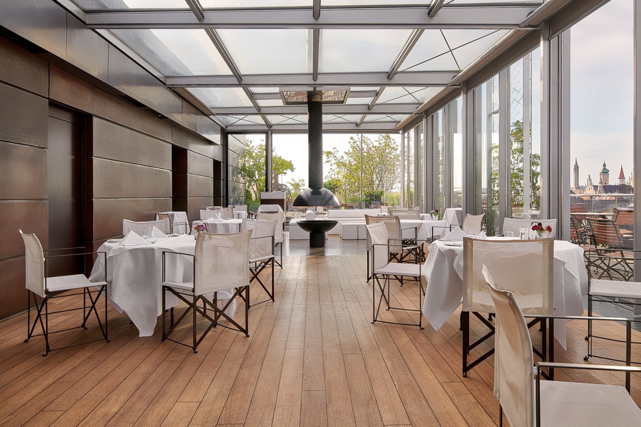 Schotten & Hansen Case Study:  The Iconic Hotel Bayerischer Hof, Munich