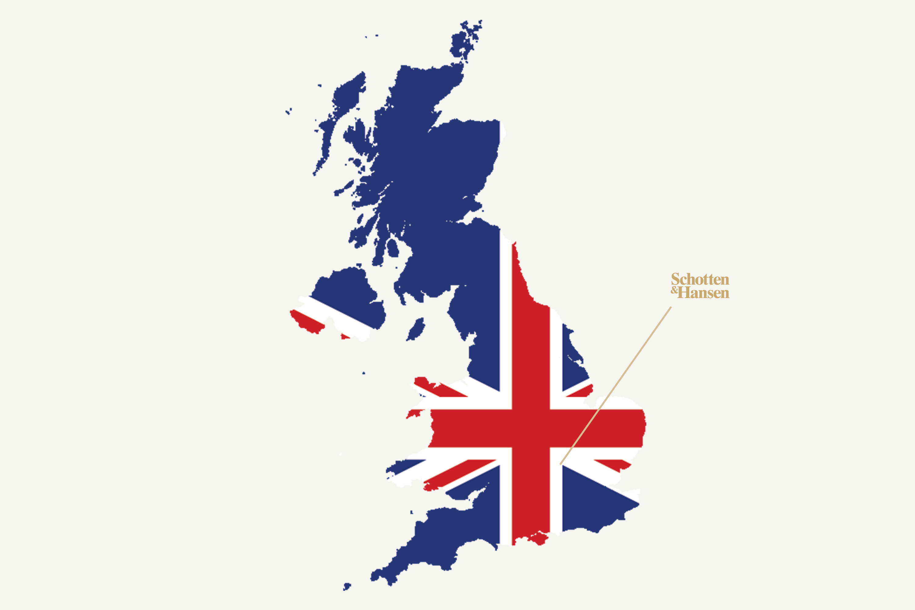 Ulrich Hansen introduces Schotten & Hansen UK