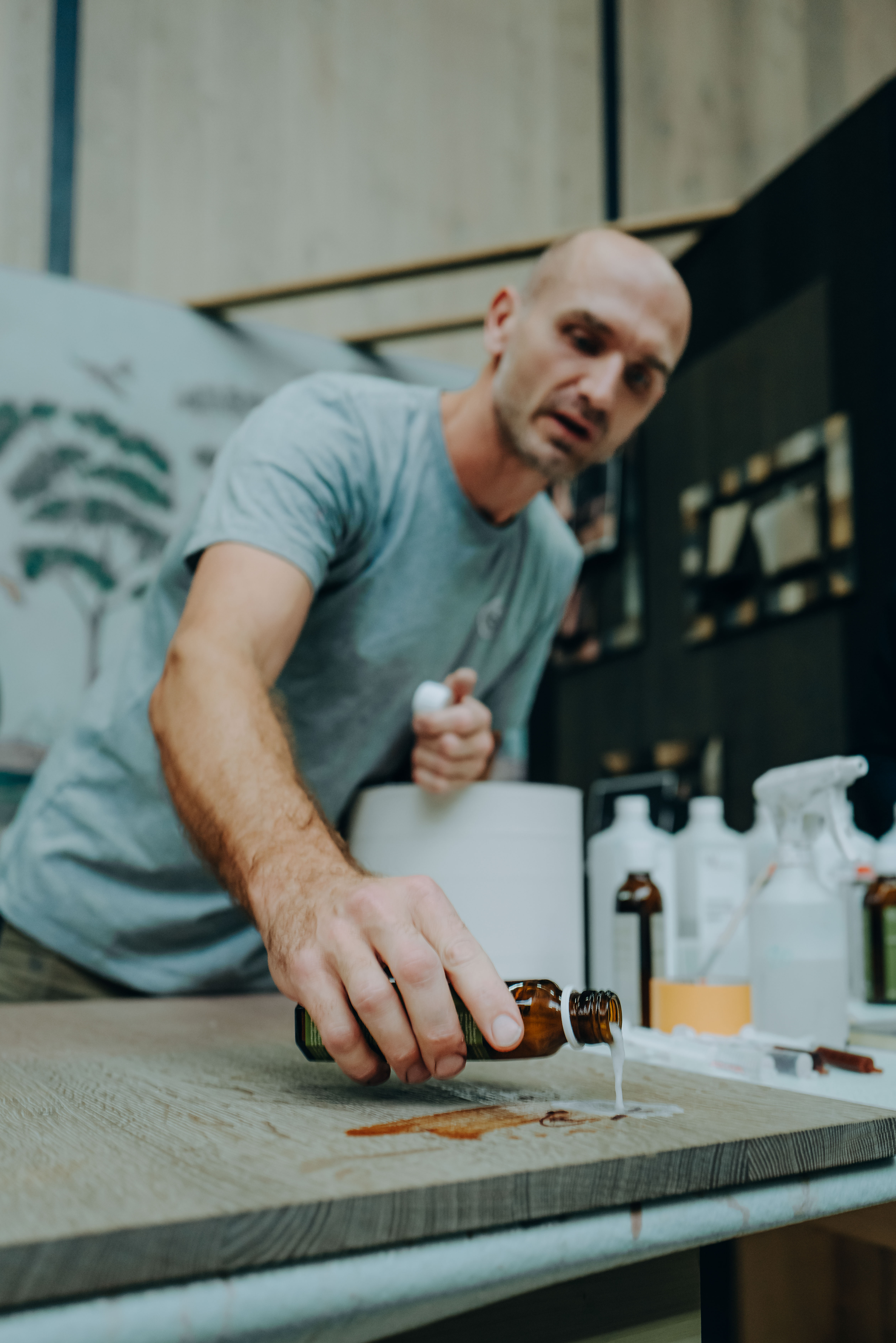 Notre événement de lancement : Connected by Colours 2025 : Un langage des couleurs. Trois marques en dialogue