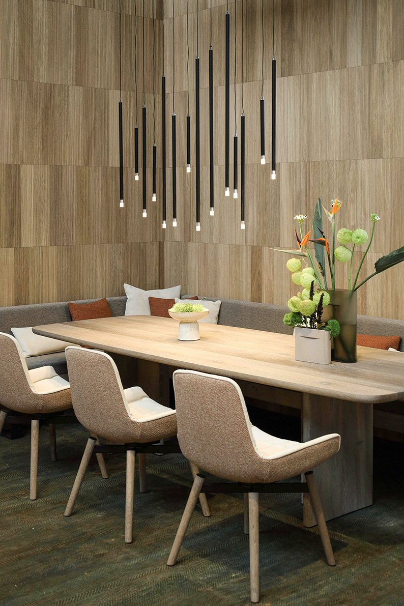 Notre événement de lancement : Connected by Colours 2025 : Un langage des couleurs. Trois marques en dialogue