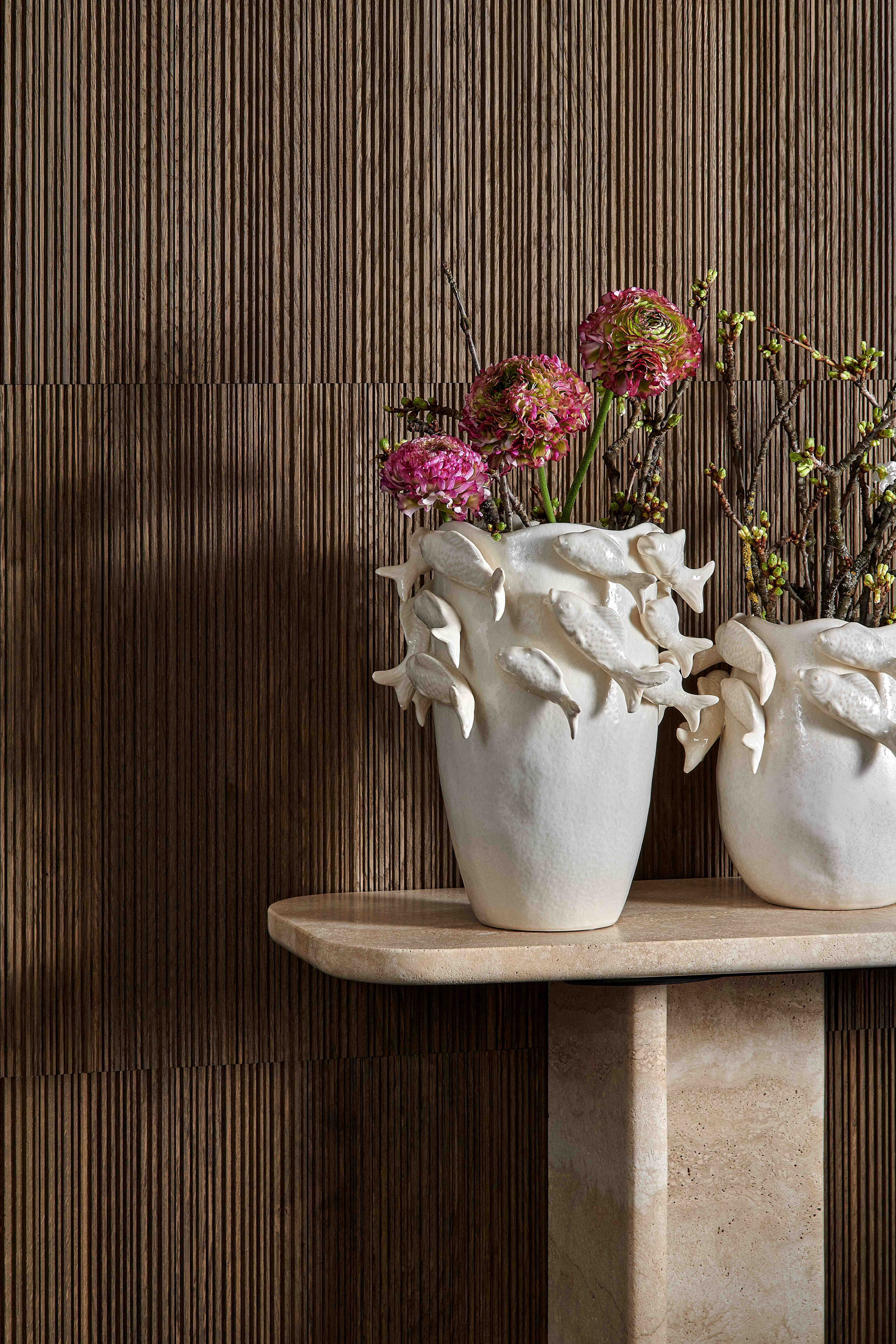 Unsere neuen Ridgeline Farben: Die nachhaltige Holzoberfläche, inspiriert von den Alpen