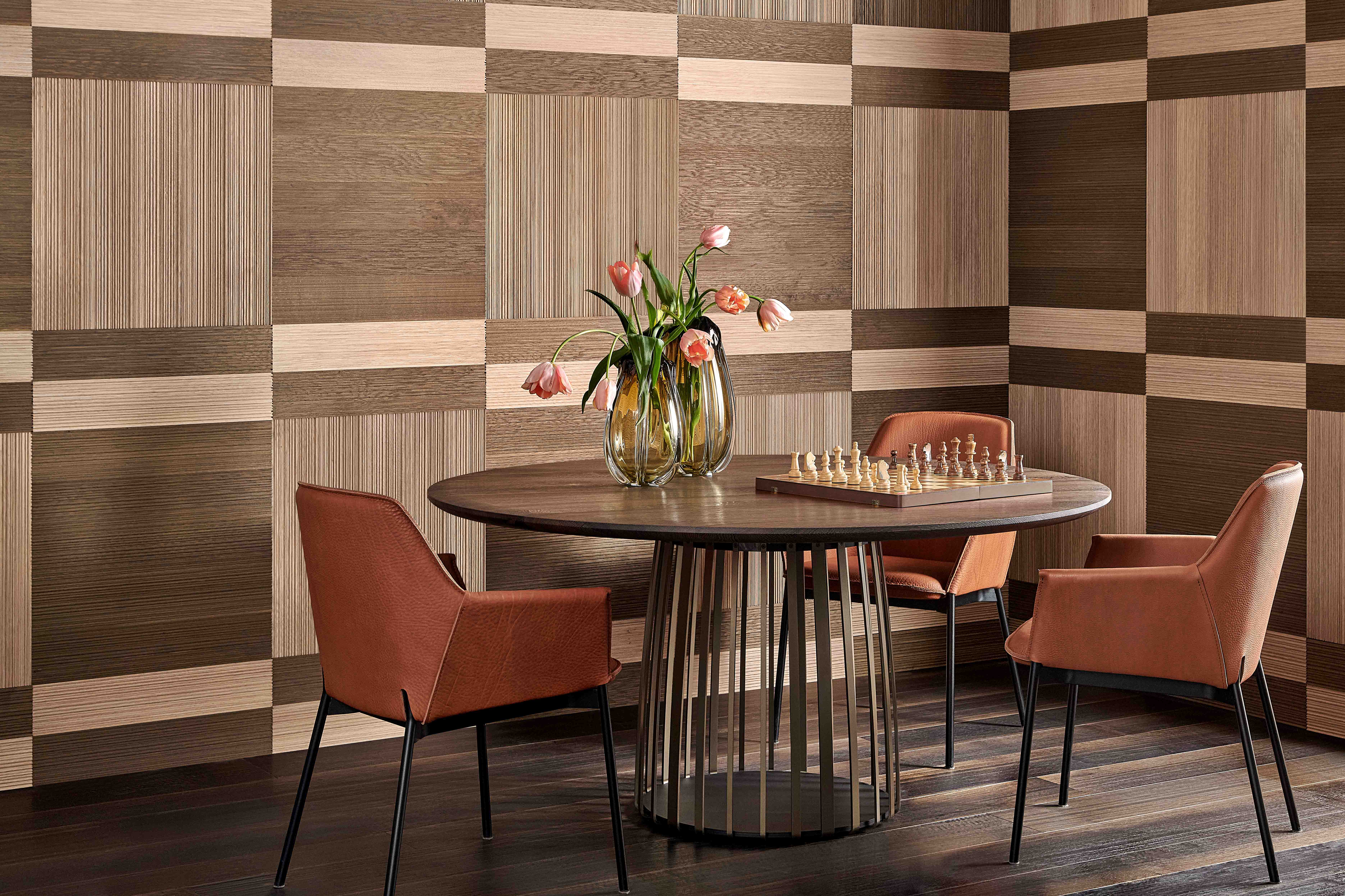 Unsere neuen Ridgeline Farben: Die nachhaltige Holzoberfläche, inspiriert von den Alpen