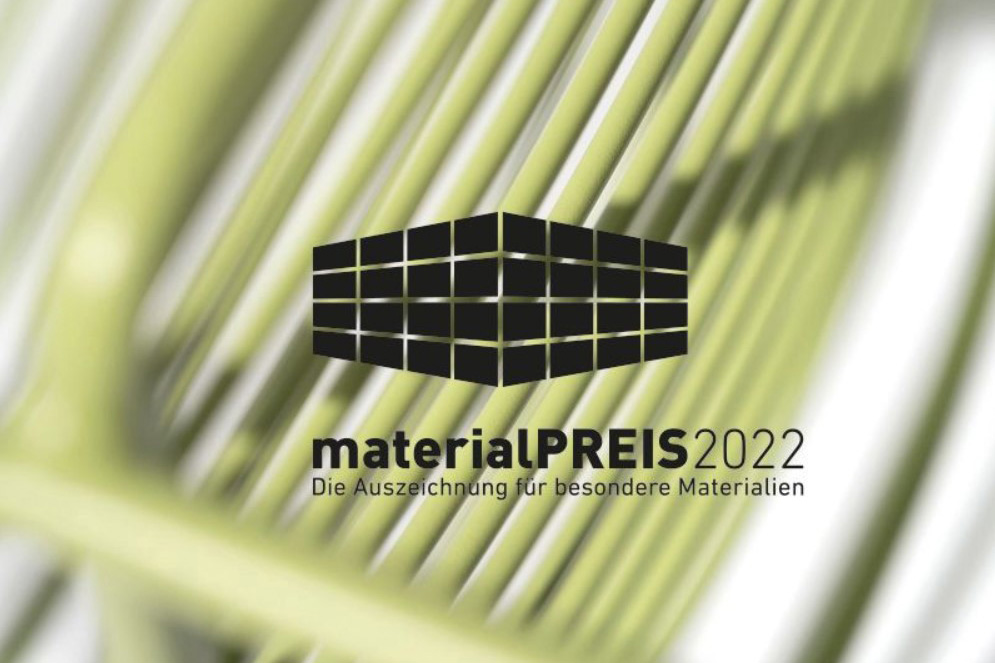 Voting for the Material Award 2022