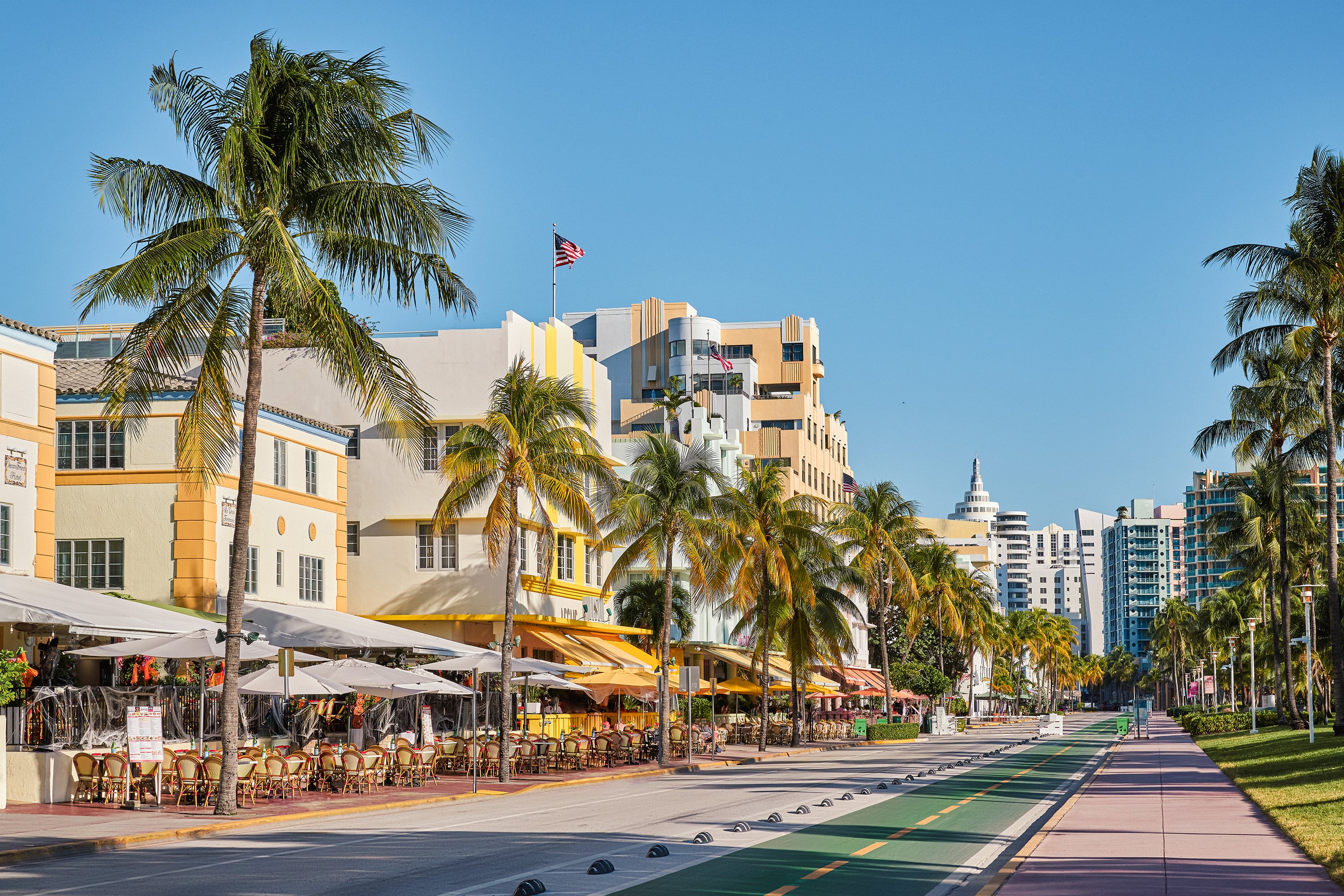Welcome to Miami