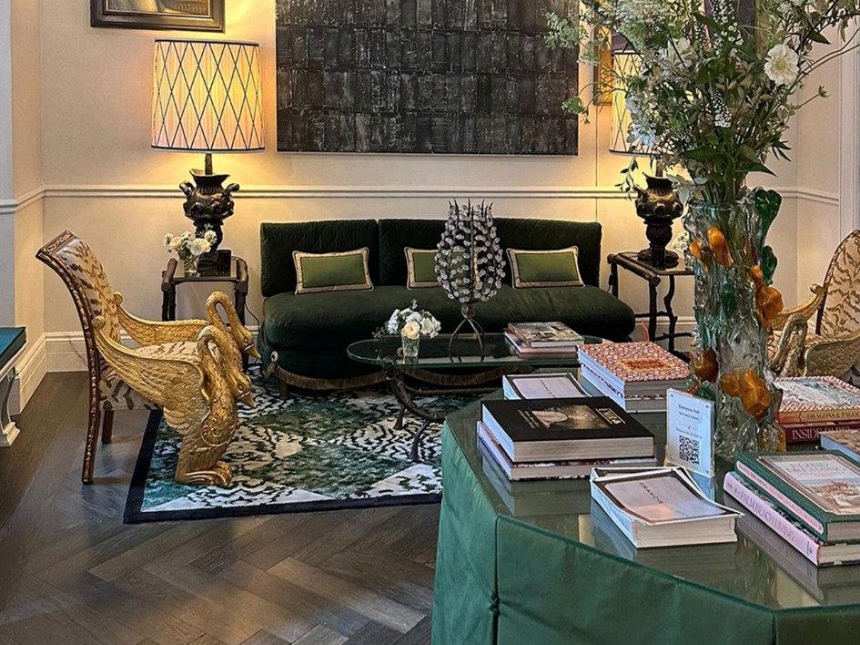 WOW!house 2026 – An Emerald Green  Herringbone that Returns