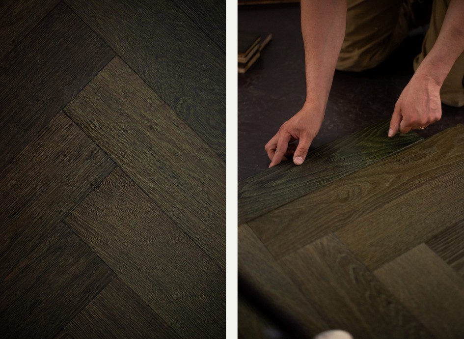 WOW!house 2026 – An Emerald Green Herringbone that Returns