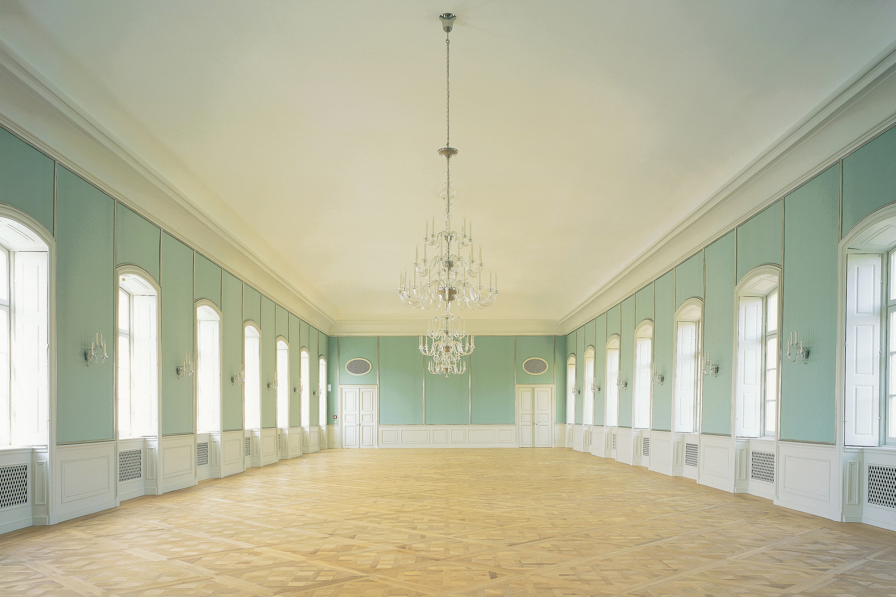 Parquet Versailles