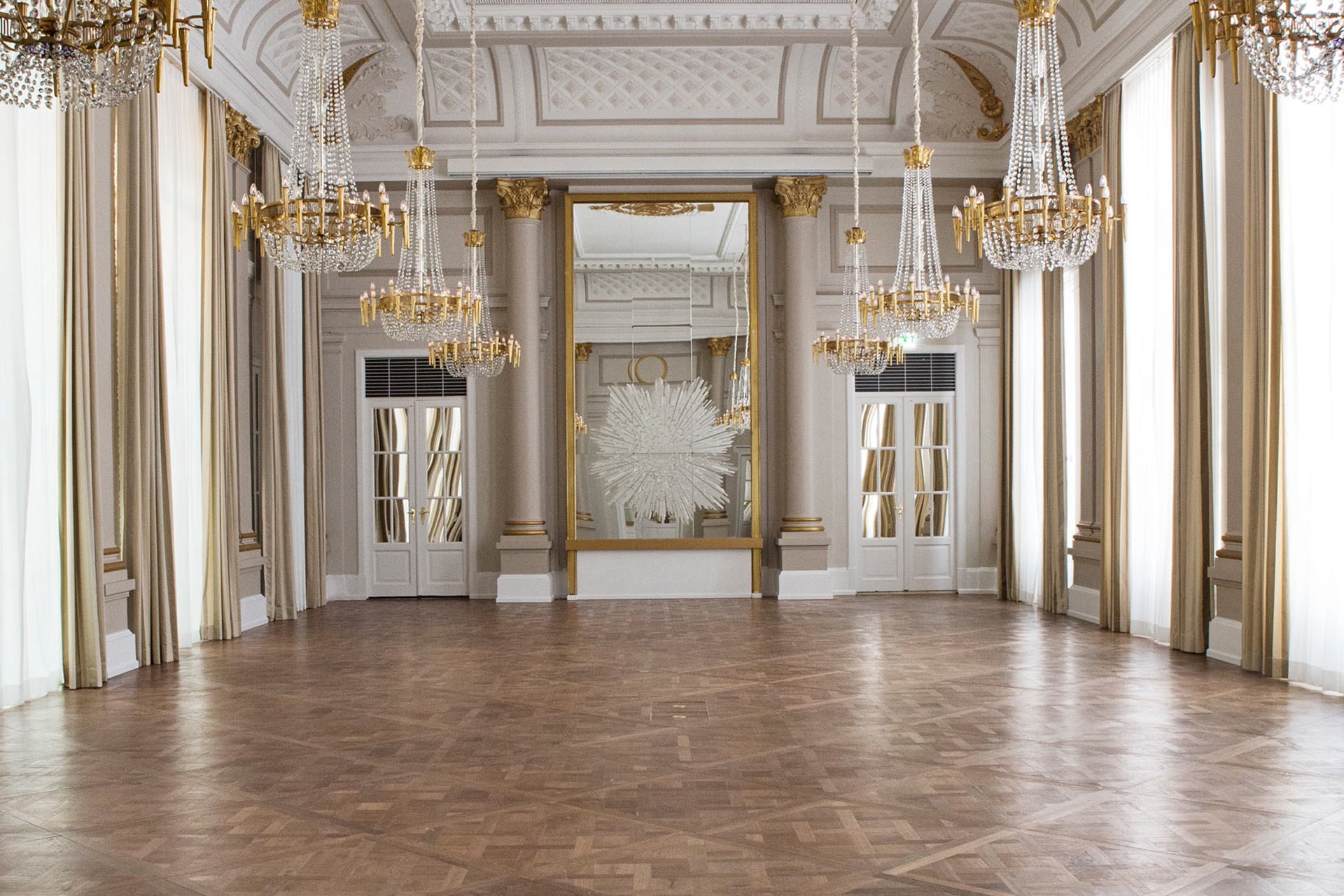 Parquet Versailles