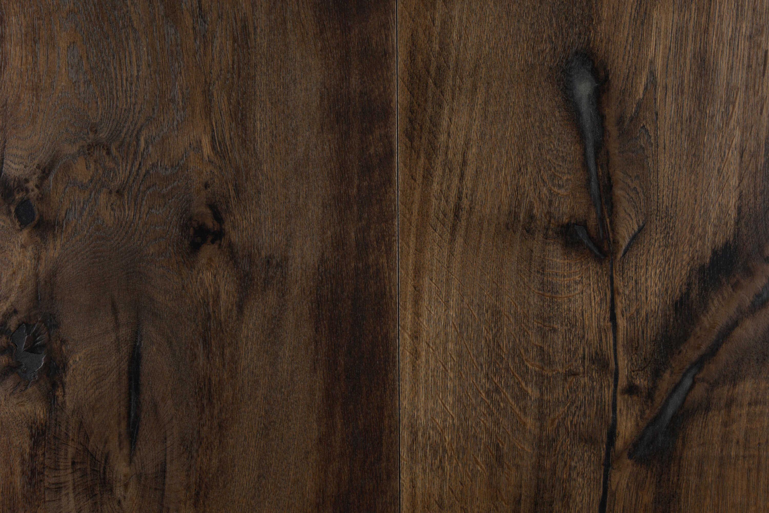 Roble 1900 oscuro – Detalle