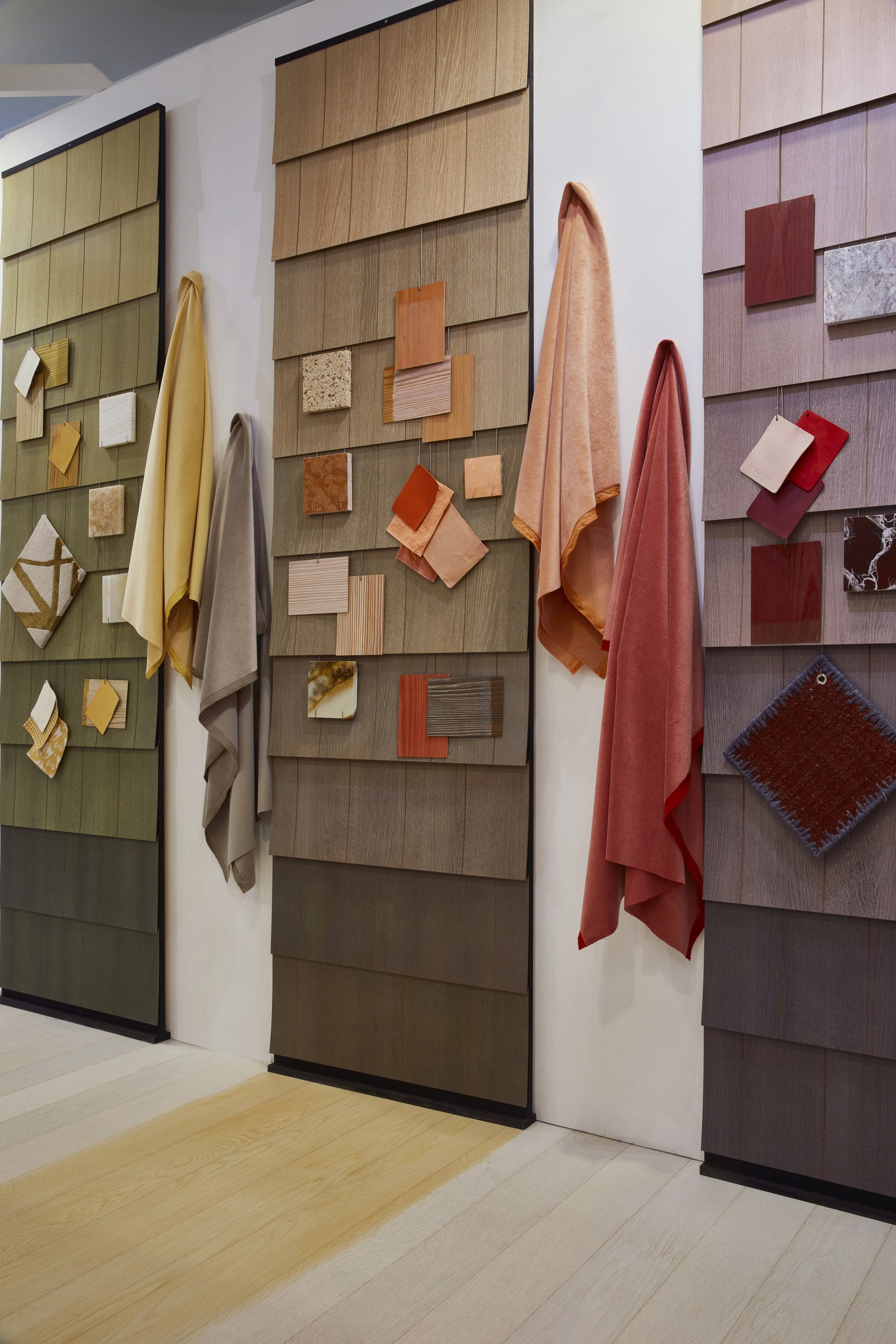 Notre sélecteur de couleurs