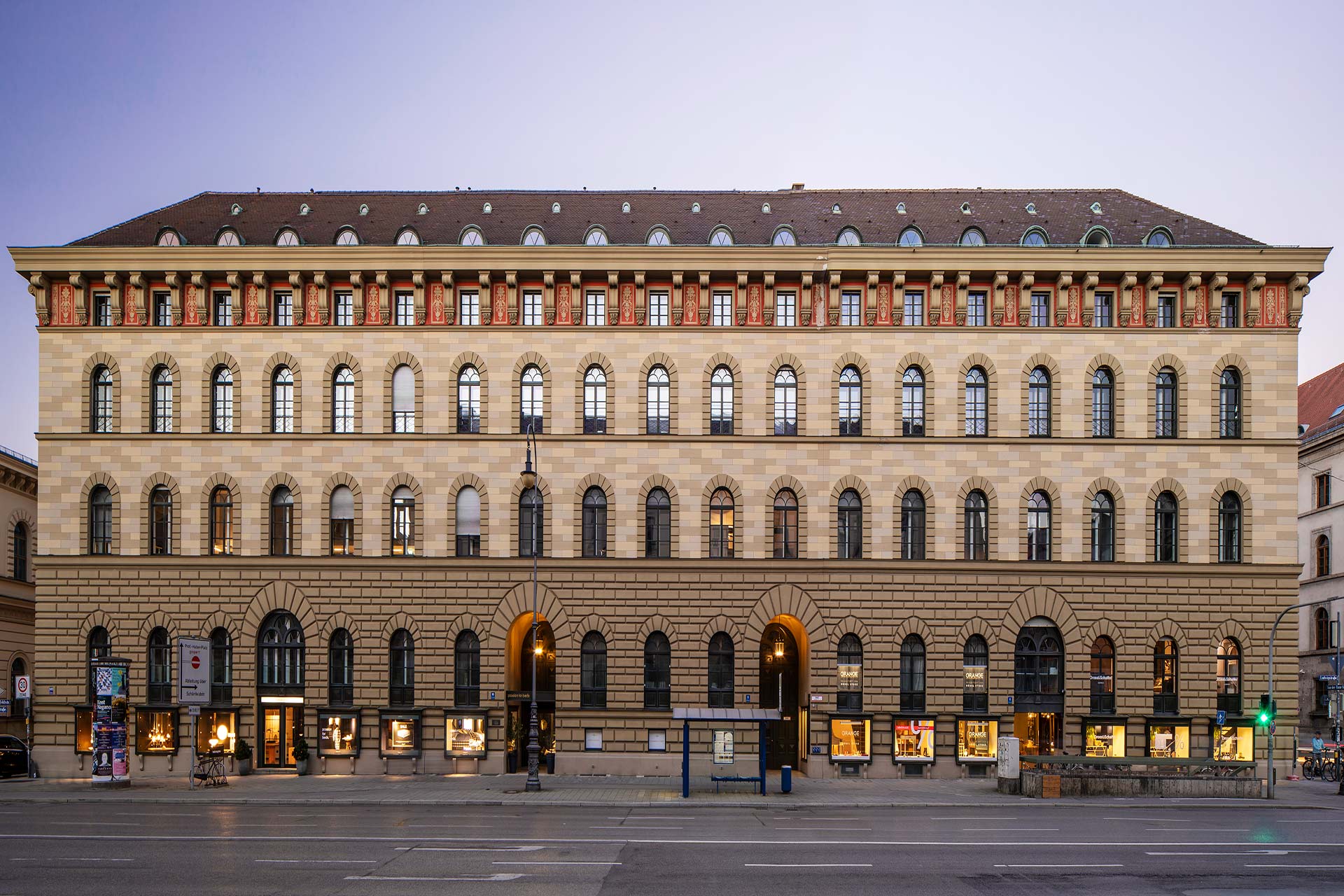 Ludwigpalais München: Neue Website online