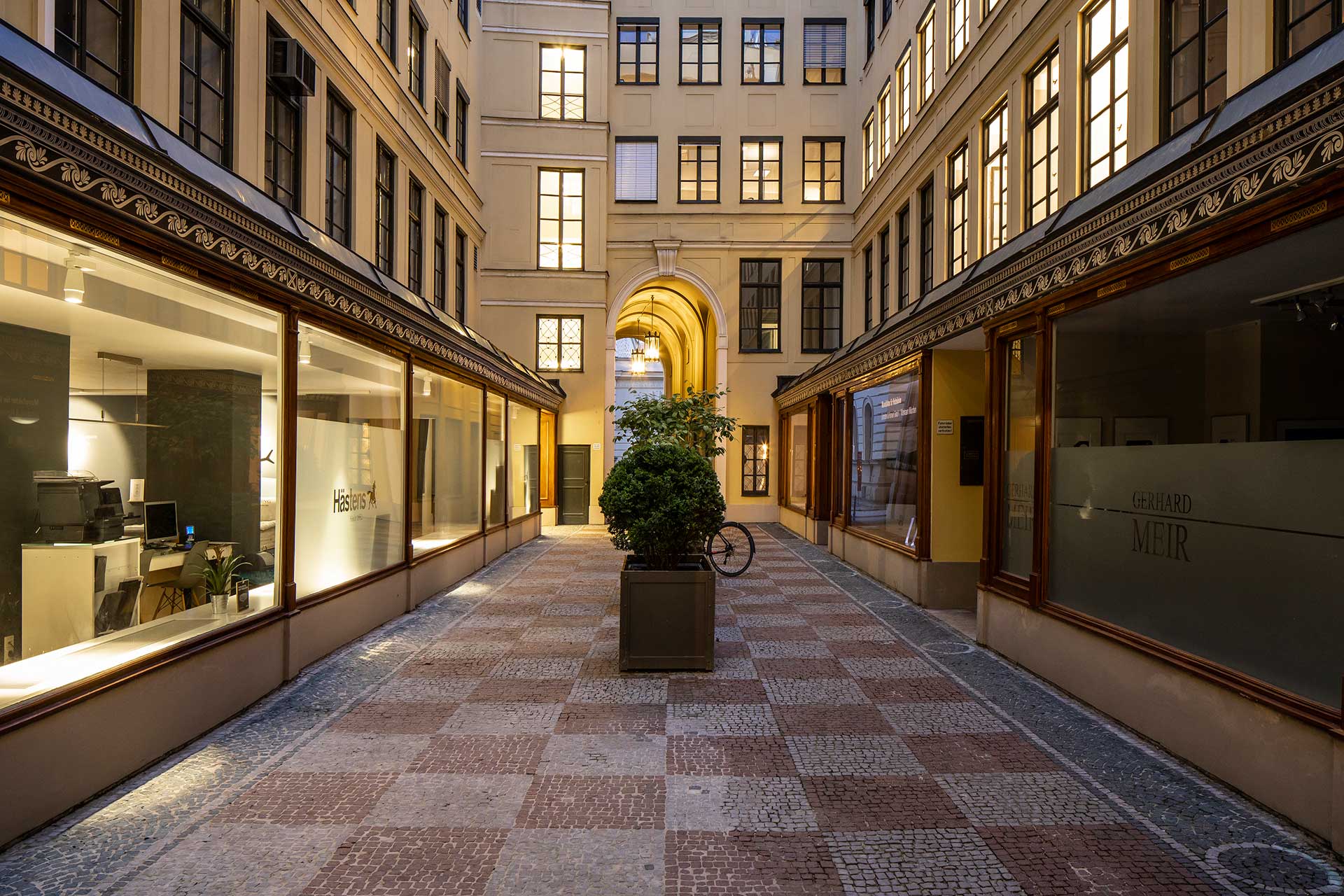 Ludwigpalais München: Neue Website online