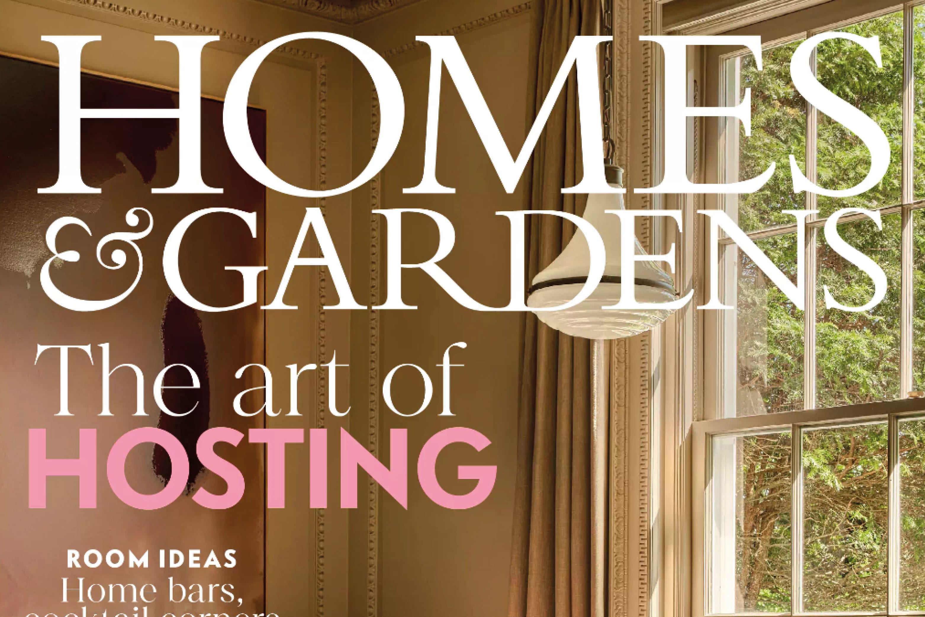 Homes & Gardens