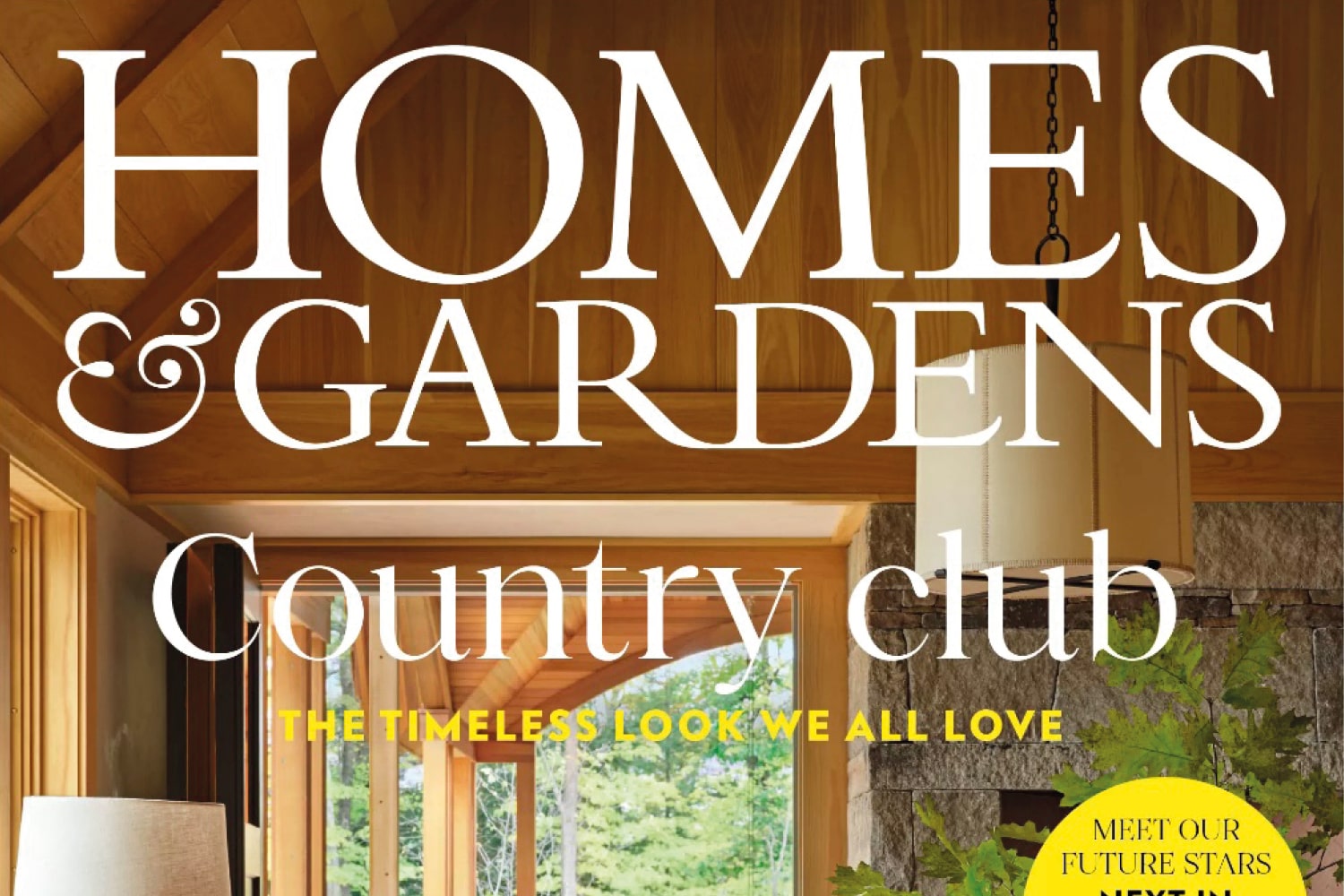 Homes & Gardens