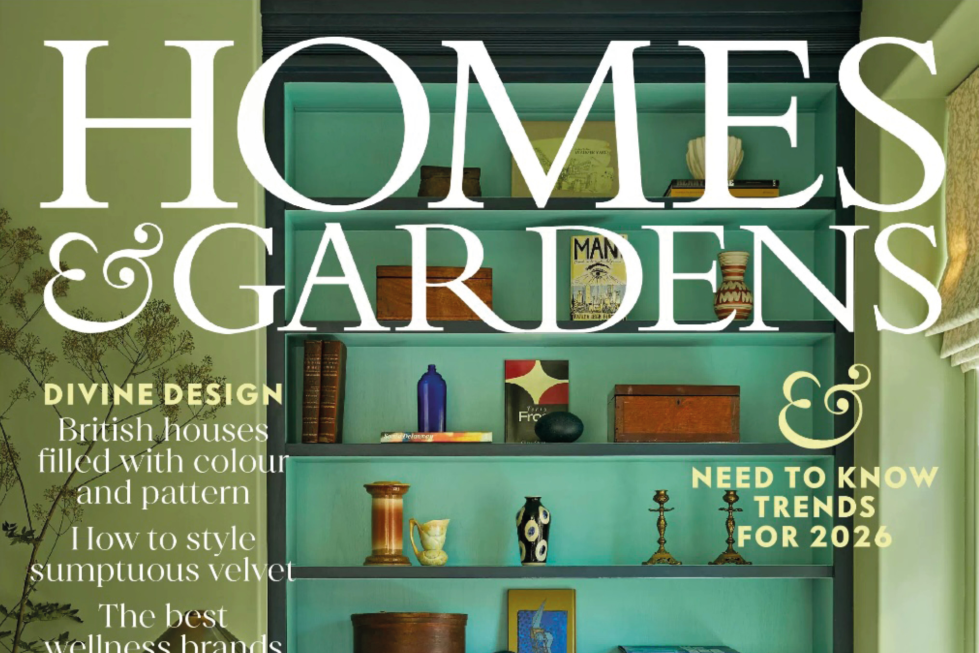 Homes & Gardens
