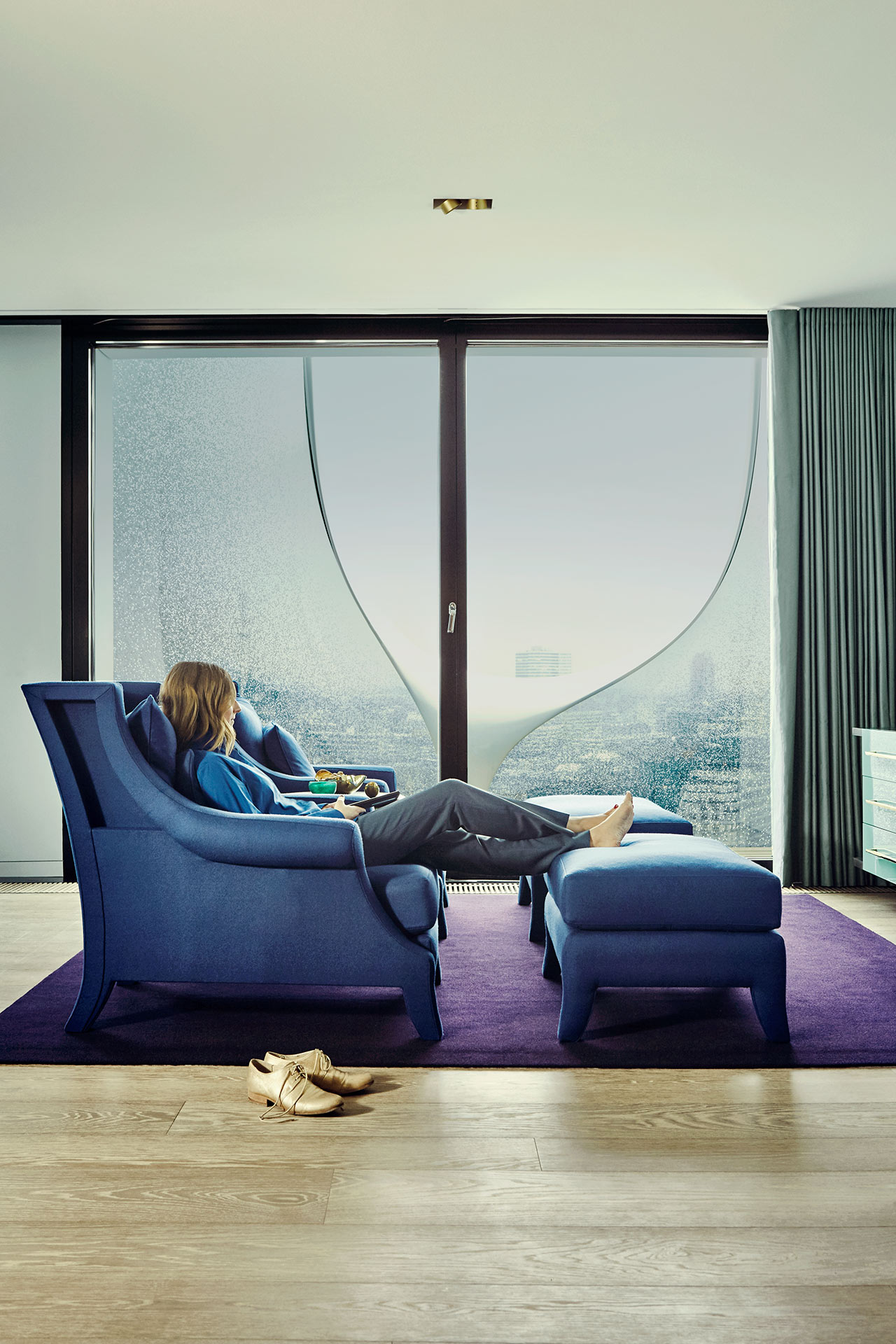 Appartement Elbphilharmonie Hambourg