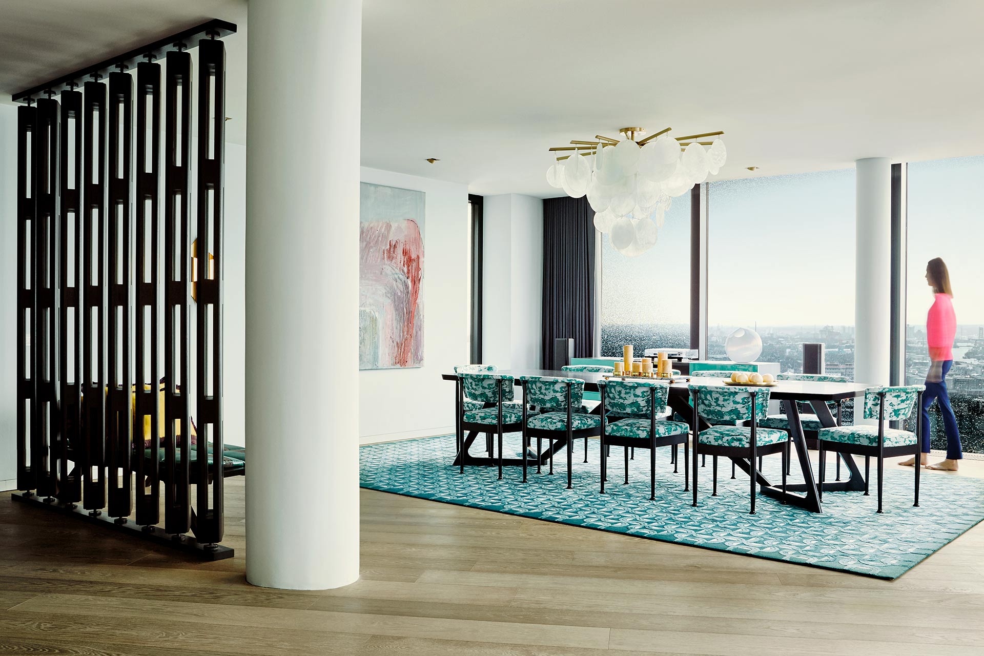 Appartement Elbphilharmonie Hambourg