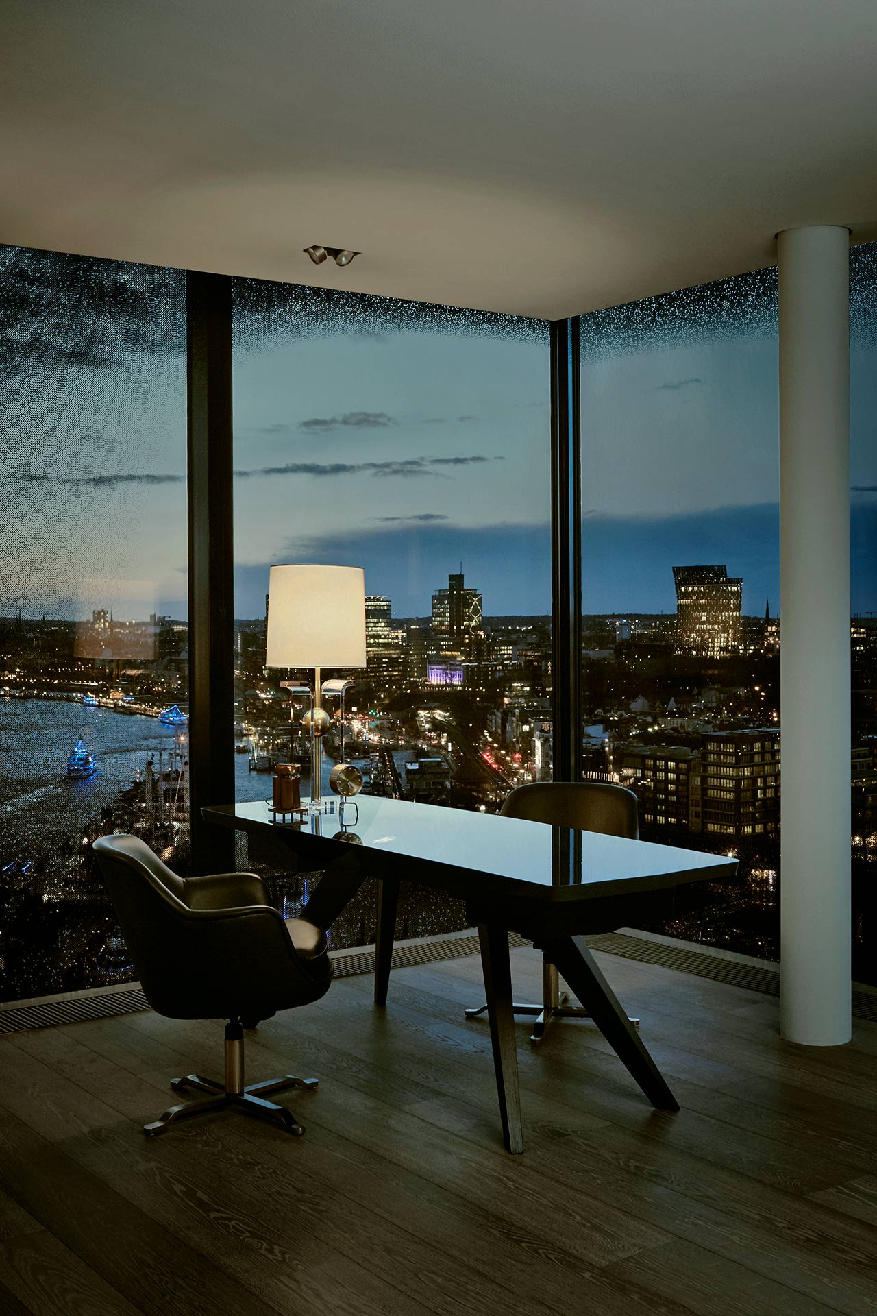 Appartement Elbphilharmonie Hambourg