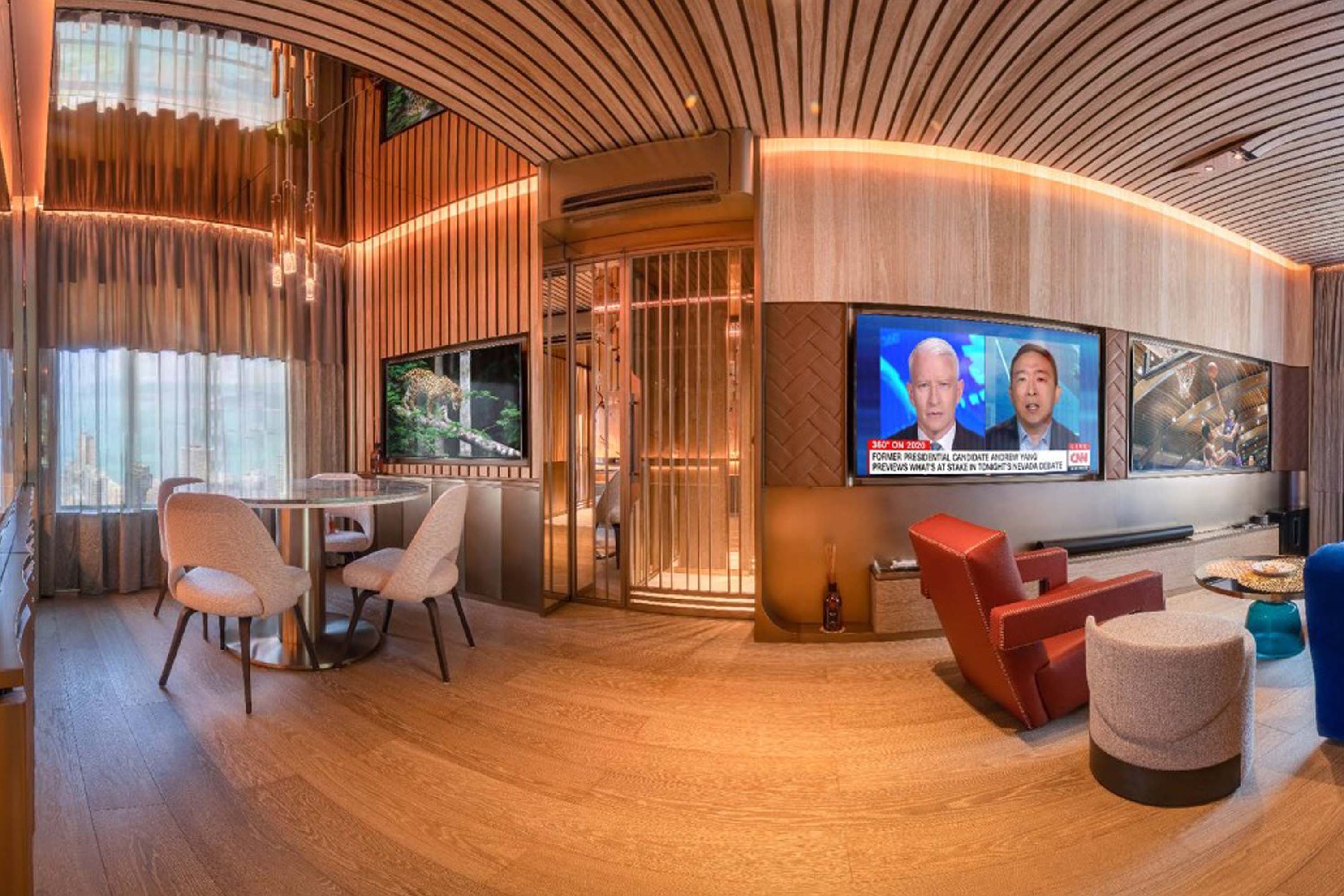 Apartamento Hong Kong