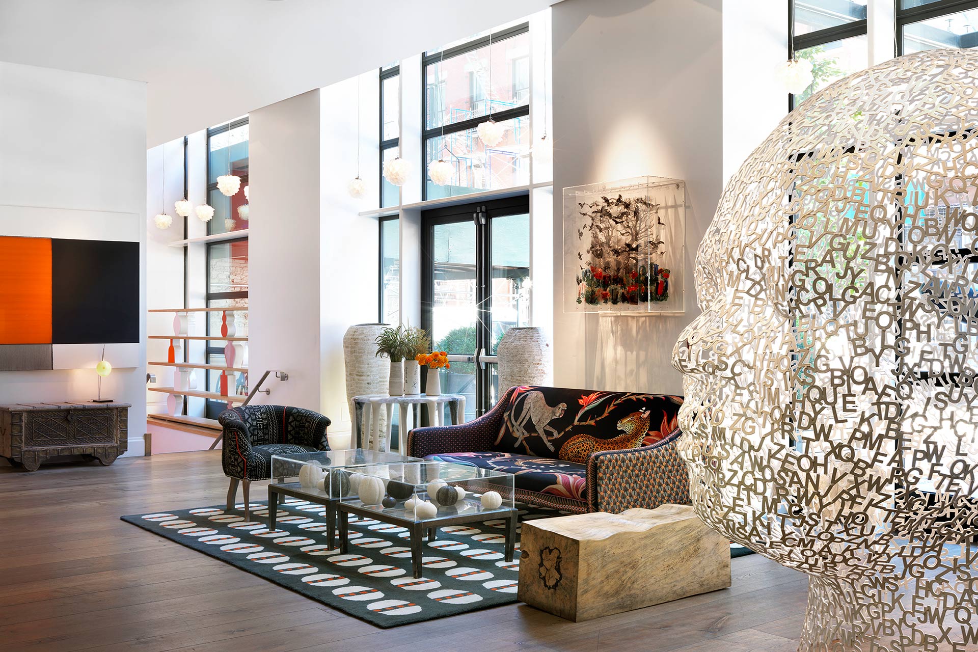 Crosby Street Hotel, New York