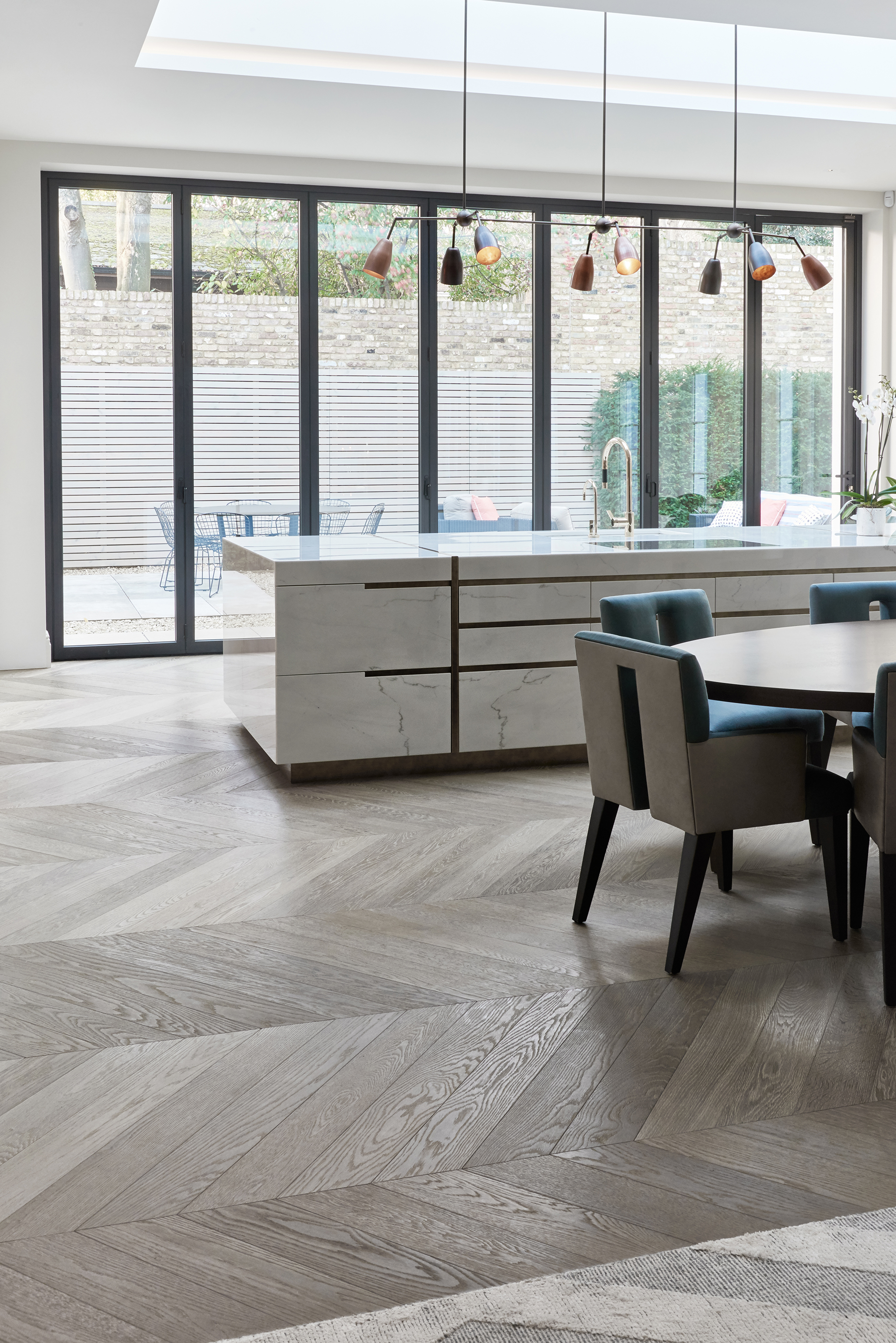 Development St Johns Wood