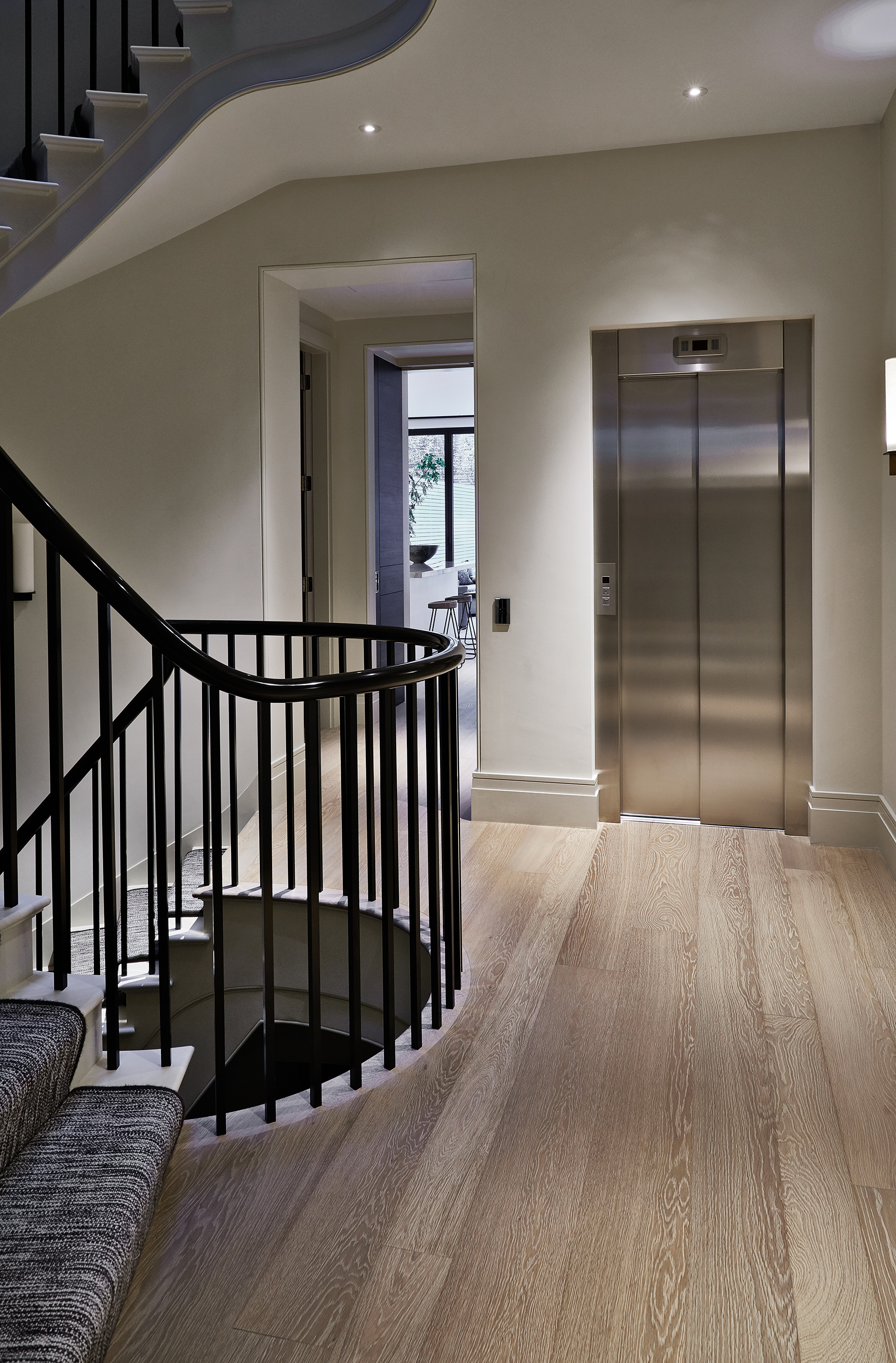 Development St Johns Wood Residence